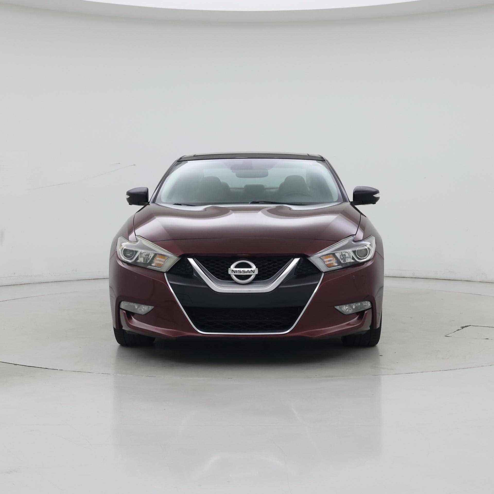 Thumbnail: 2017 Nissan Maxima - 5