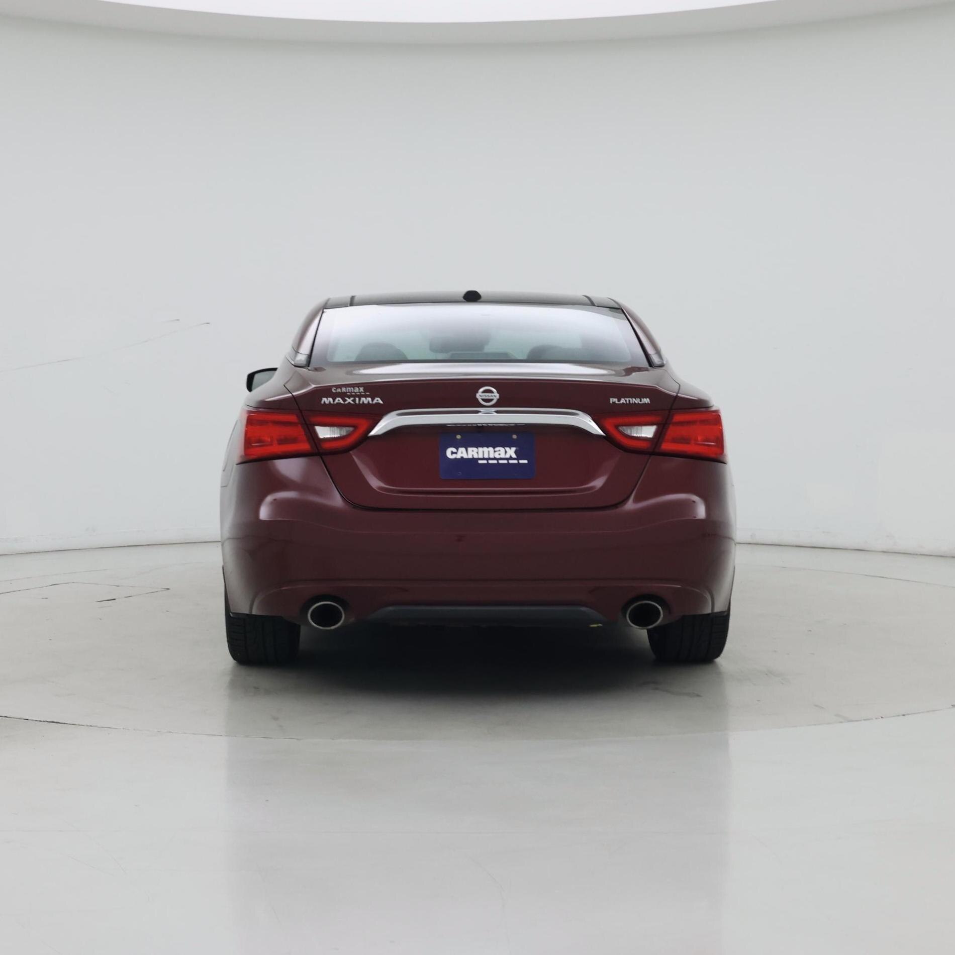 Thumbnail: 2017 Nissan Maxima - 6