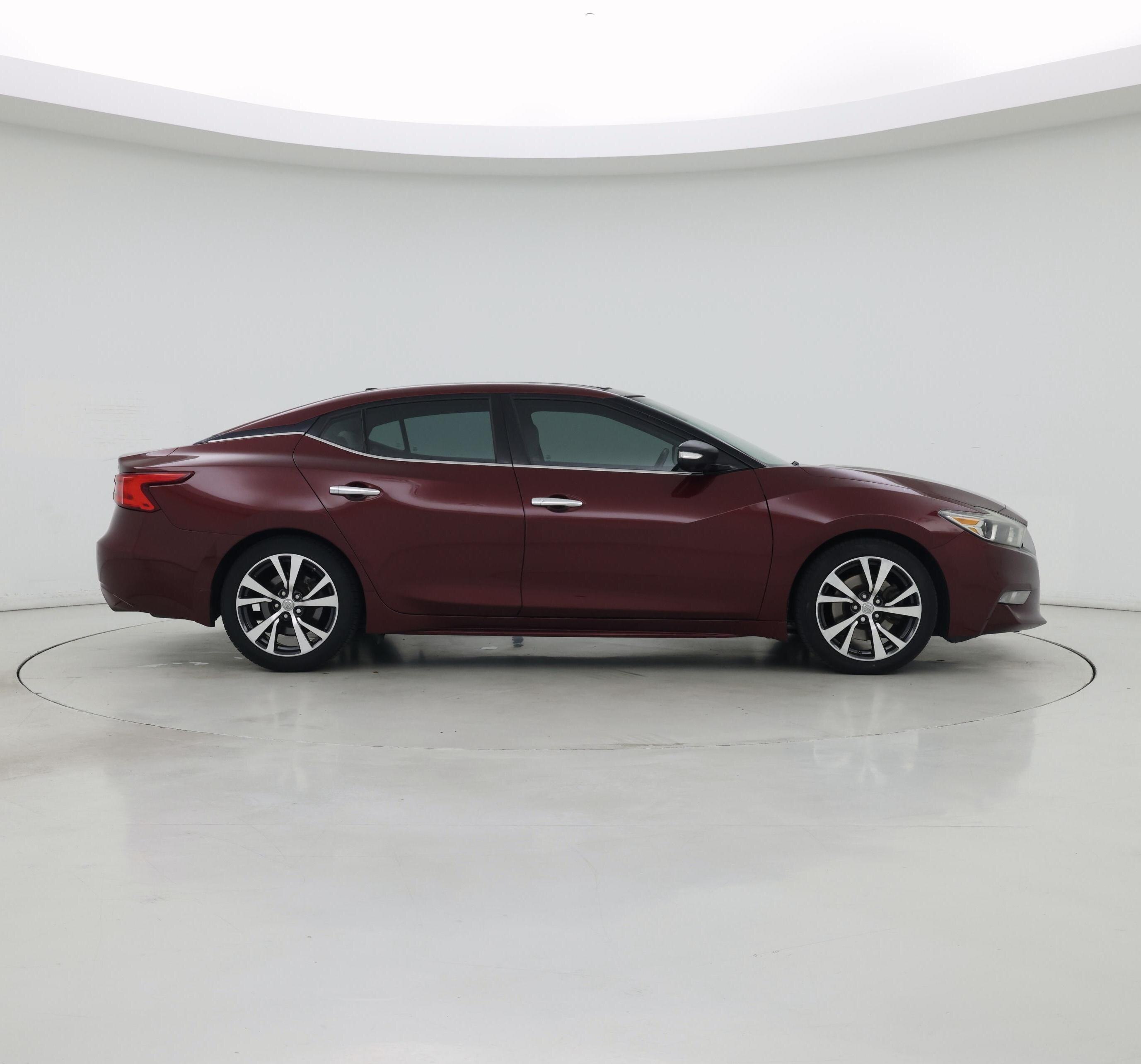 Thumbnail: 2017 Nissan Maxima - 7