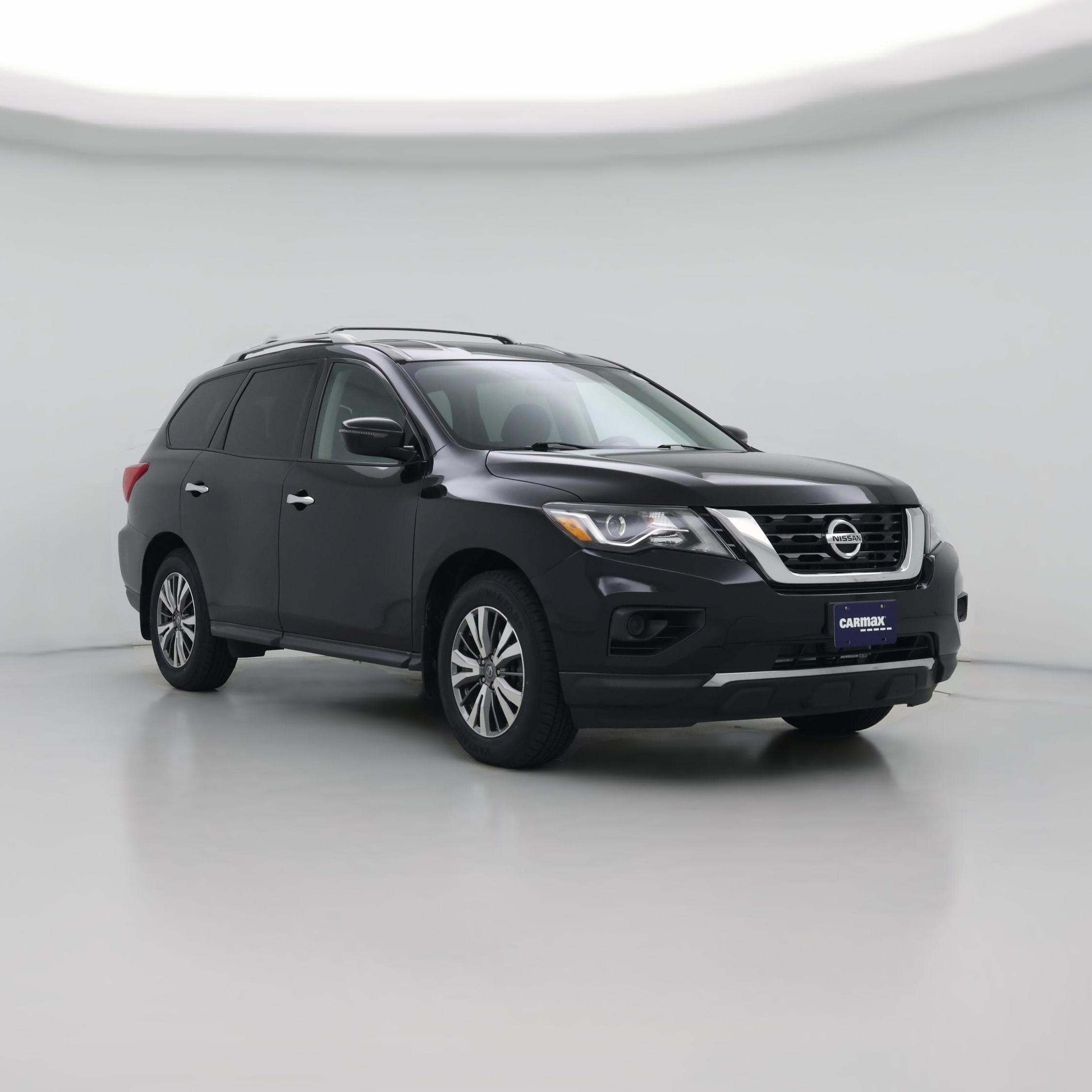 Thumbnail: 2019 Nissan Pathfinder - 1
