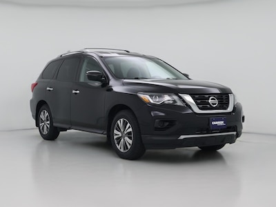 2019 Nissan Pathfinder S
