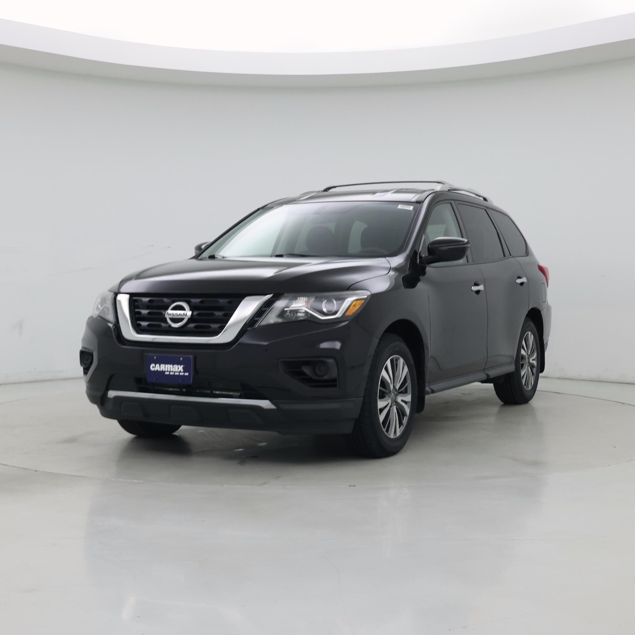 Thumbnail: 2019 Nissan Pathfinder - 4