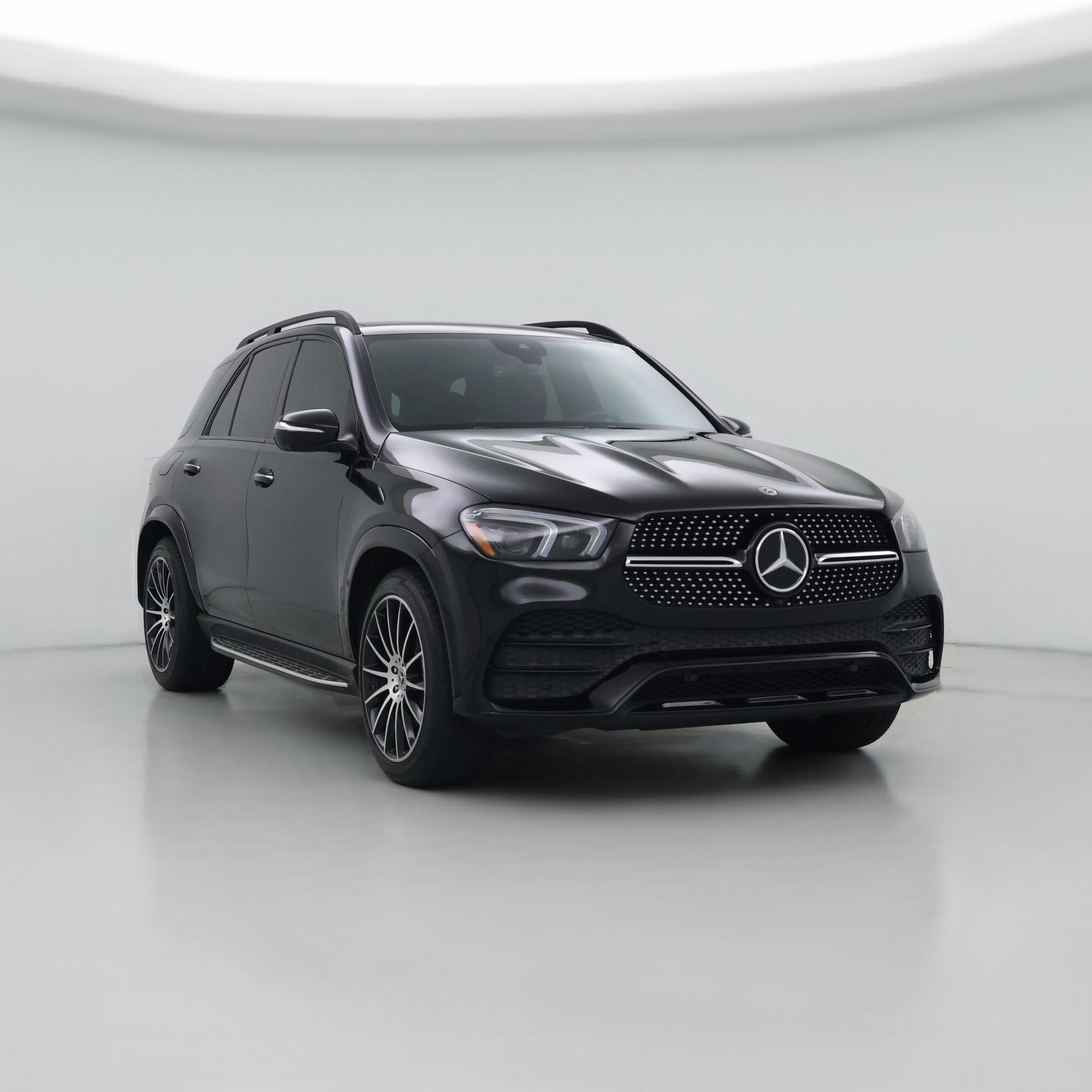 Thumbnail: 2020 Mercedes-Benz GLE - 1