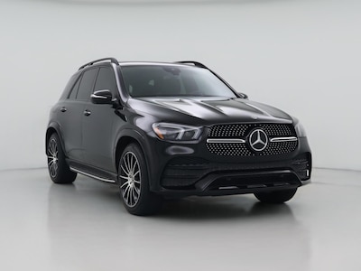 2020 Mercedes-Benz GLE350