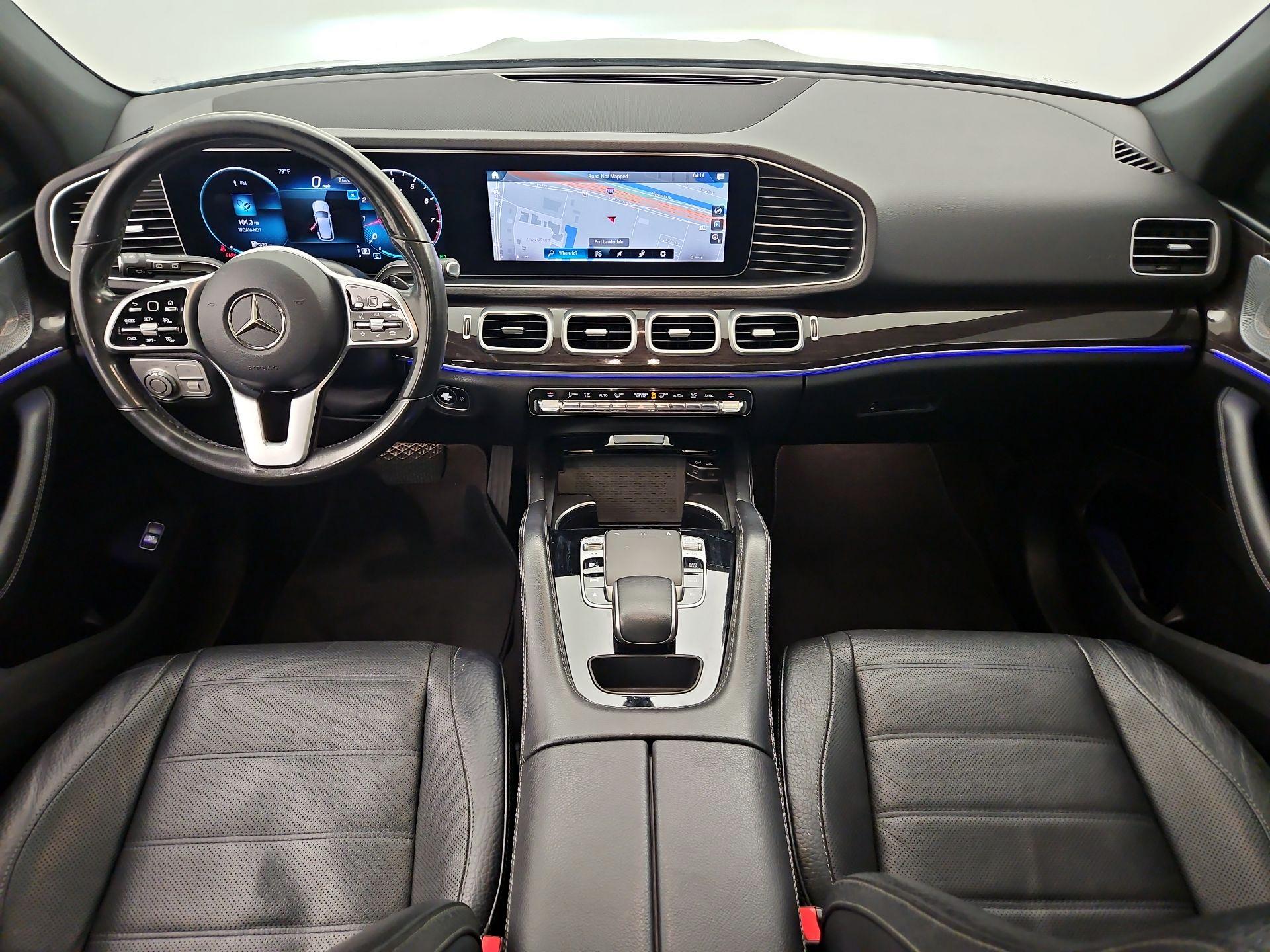 Thumbnail: 2020 Mercedes-Benz GLE - 9