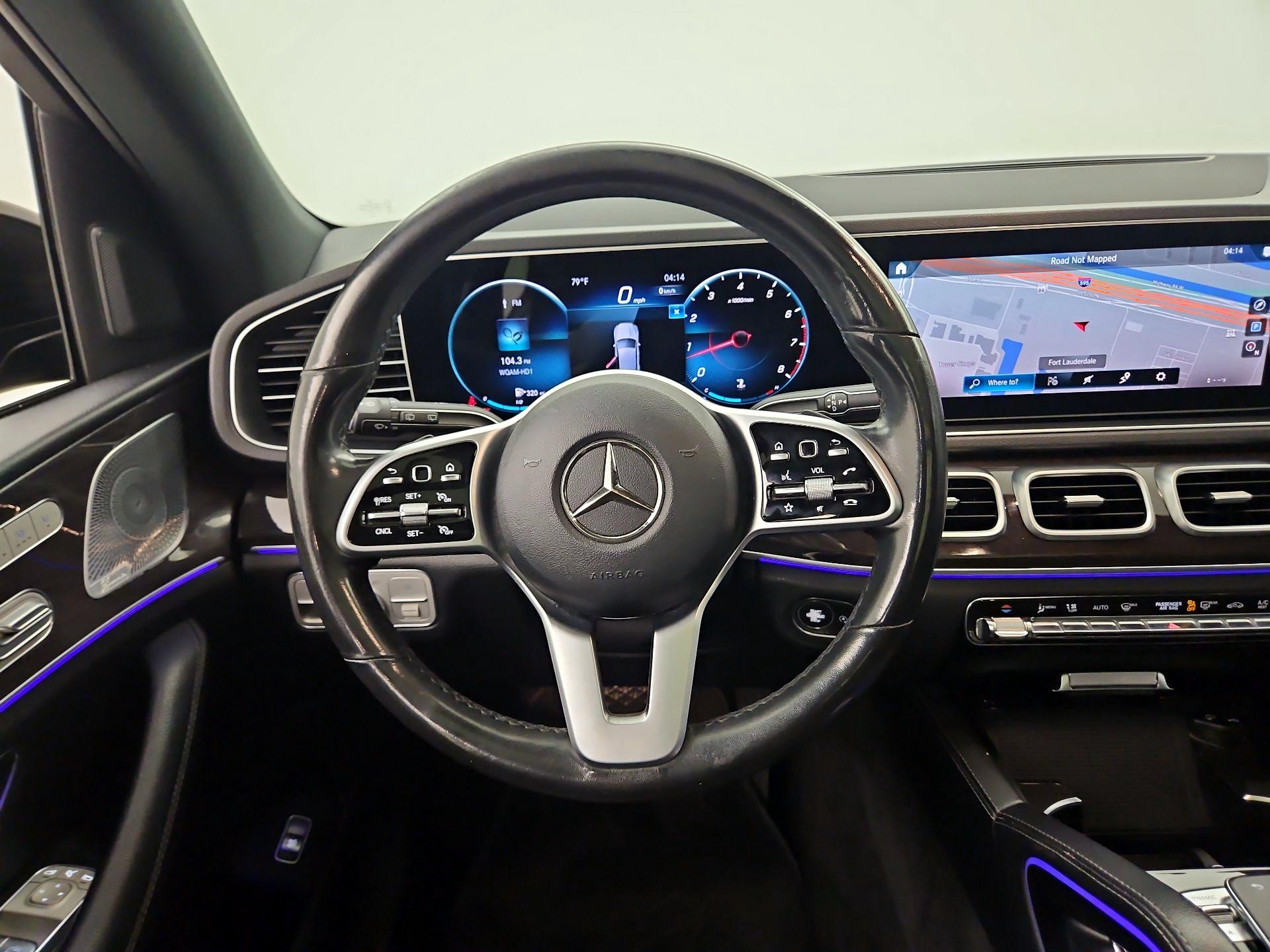 Thumbnail: 2020 Mercedes-Benz GLE - 10