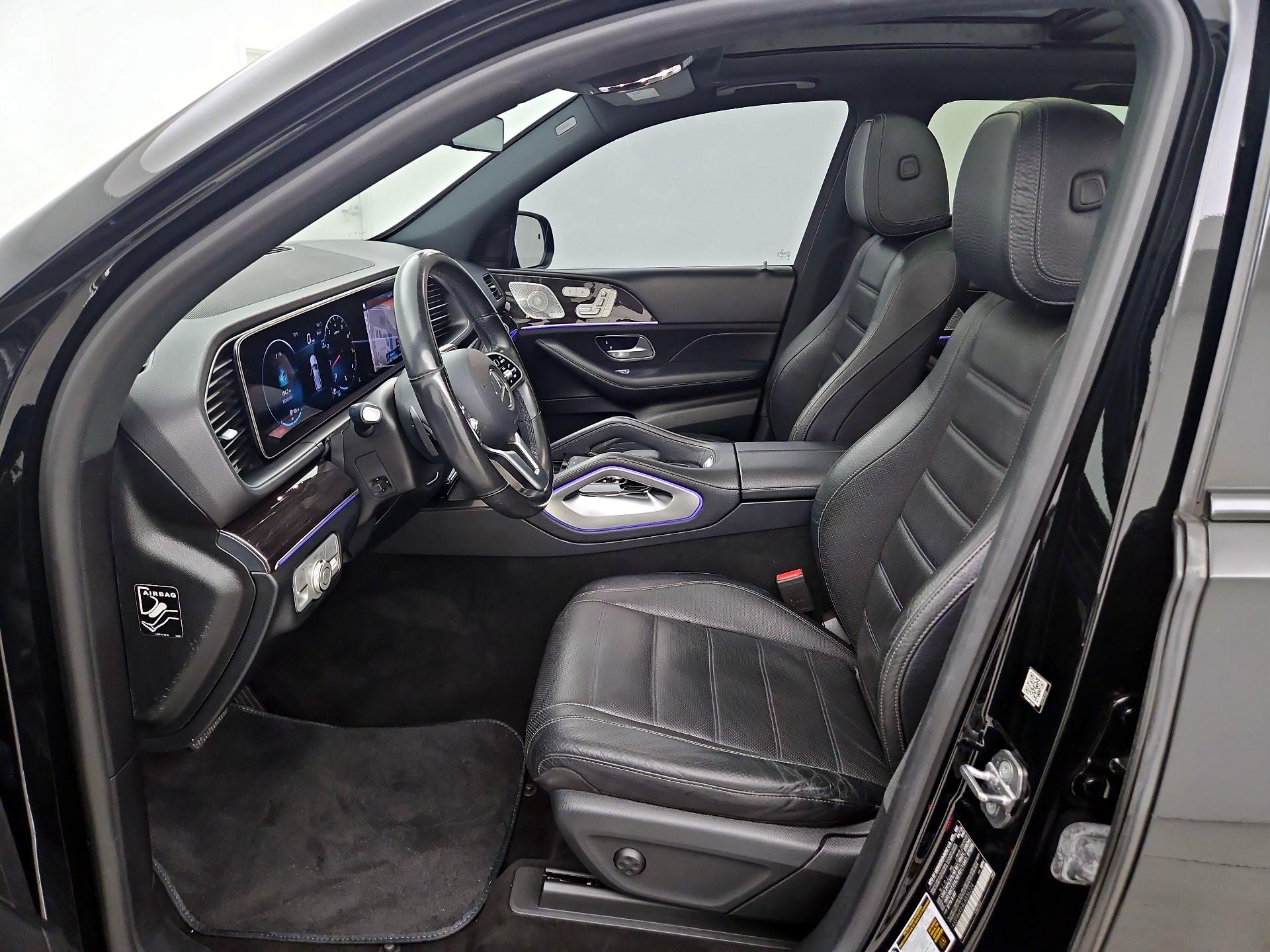 Thumbnail: 2020 Mercedes-Benz GLE - 11