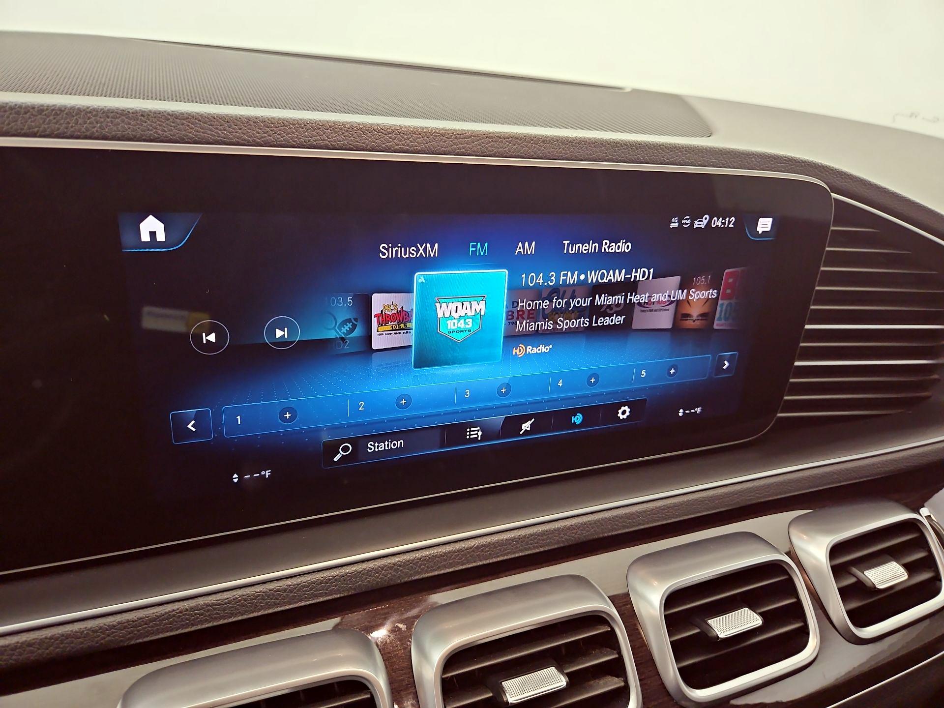 Thumbnail: 2020 Mercedes-Benz GLE - 16