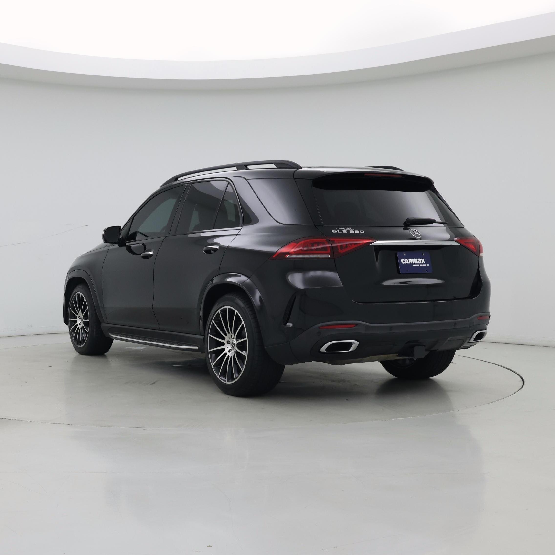 Thumbnail: 2020 Mercedes-Benz GLE - 2