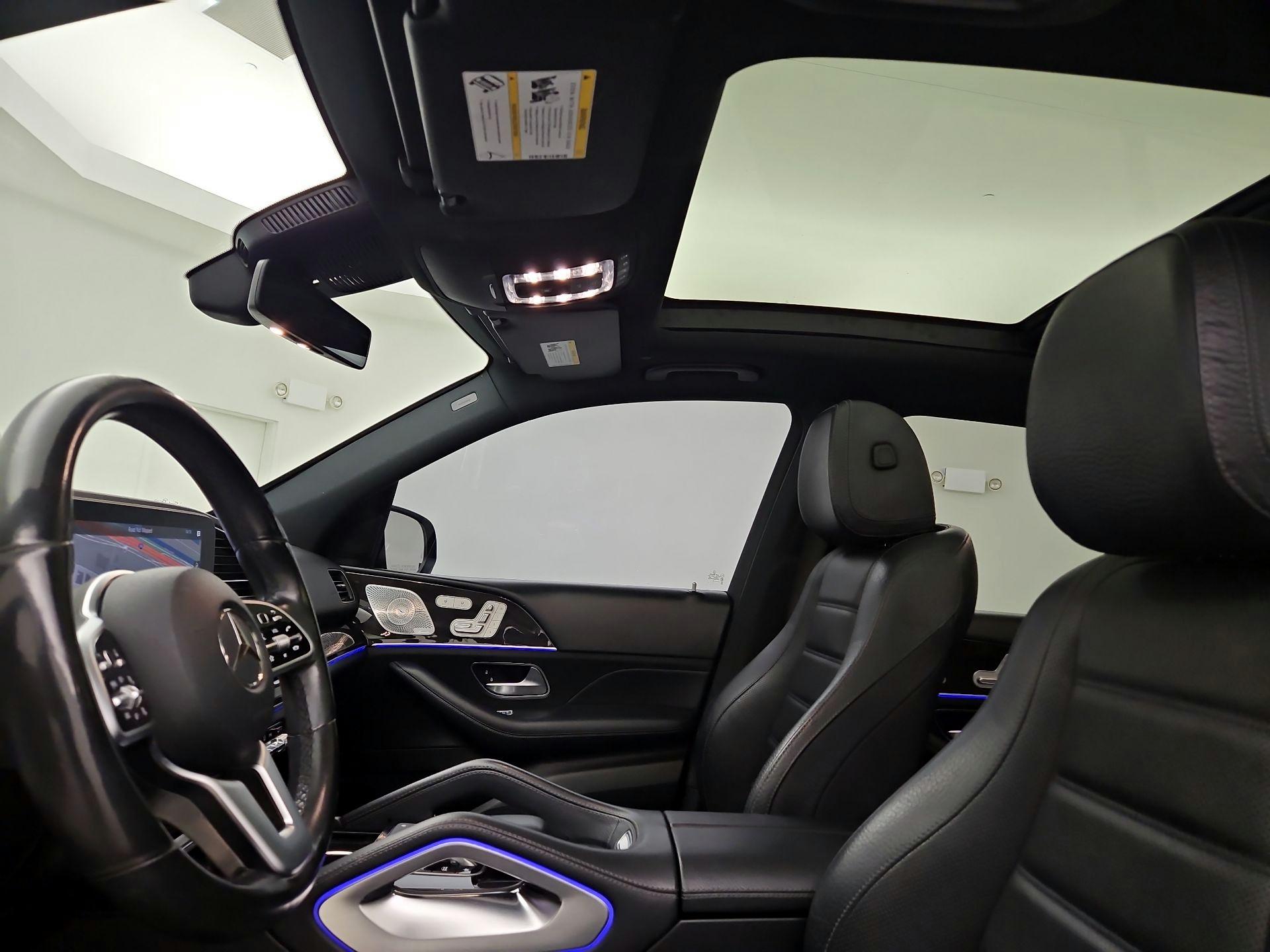 Thumbnail: 2020 Mercedes-Benz GLE - 20