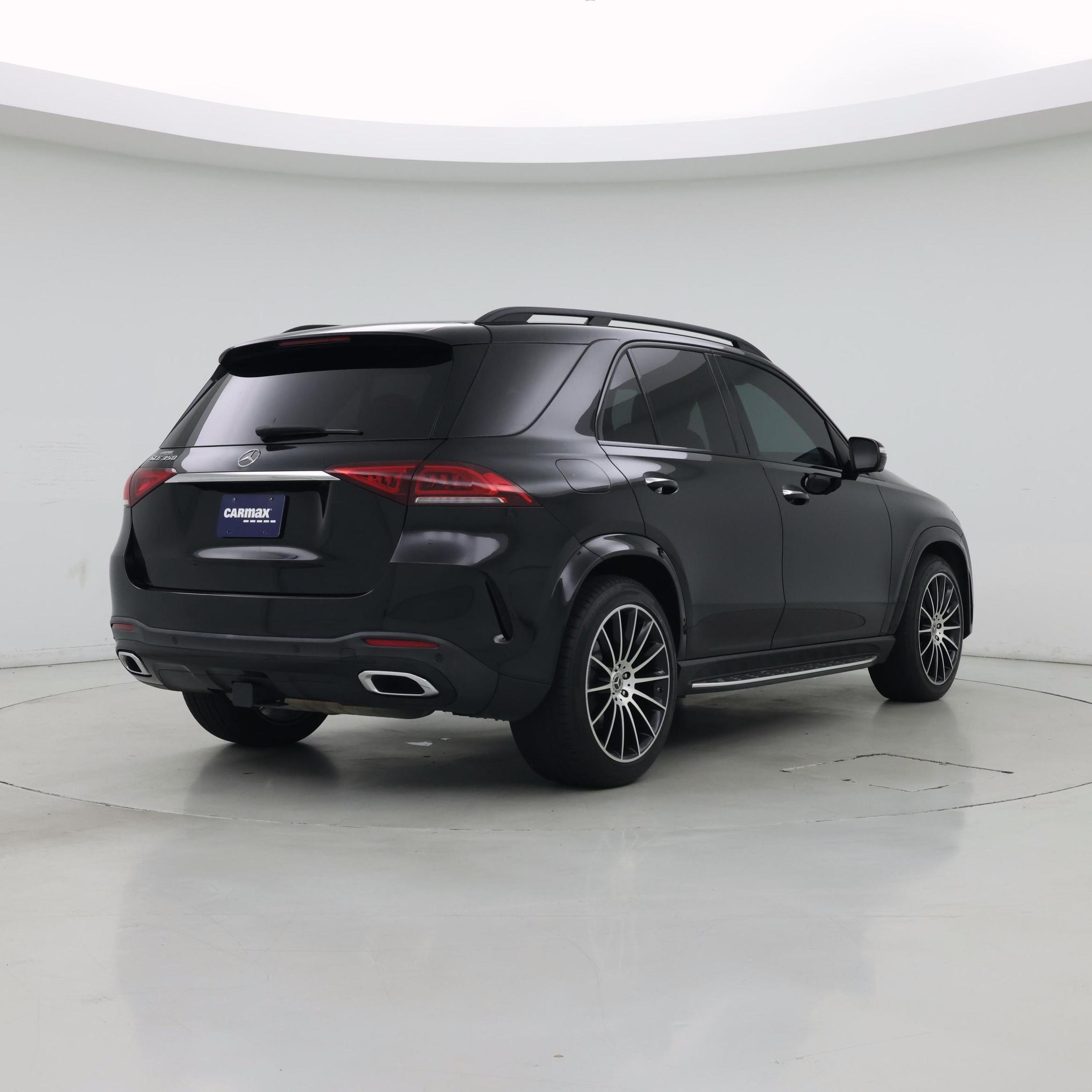 Thumbnail: 2020 Mercedes-Benz GLE - 8