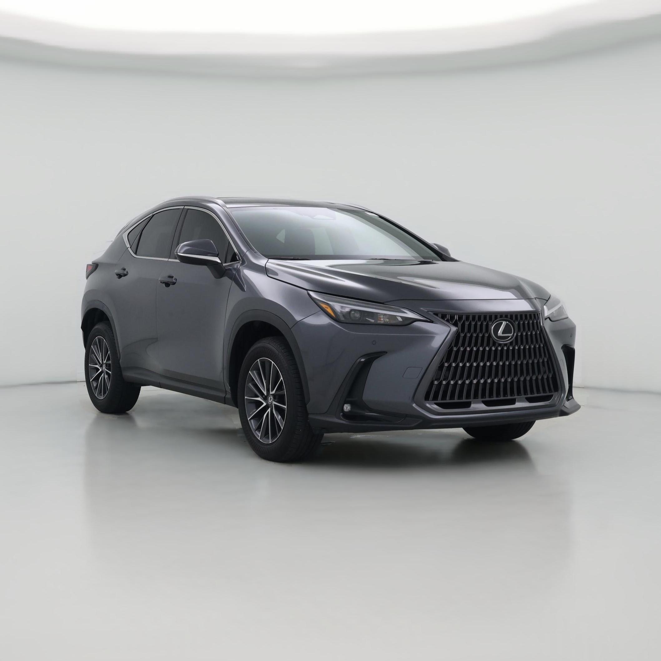 Thumbnail: 2025 Lexus NX - 1