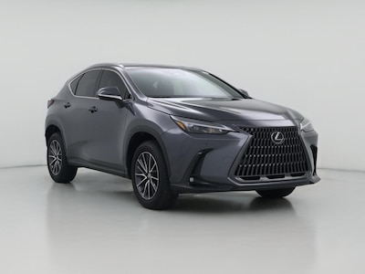 2025 Lexus NX 250 Premium