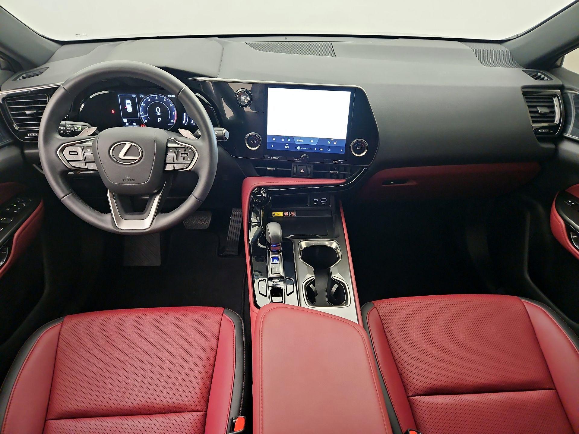 Thumbnail: 2025 Lexus NX - 9