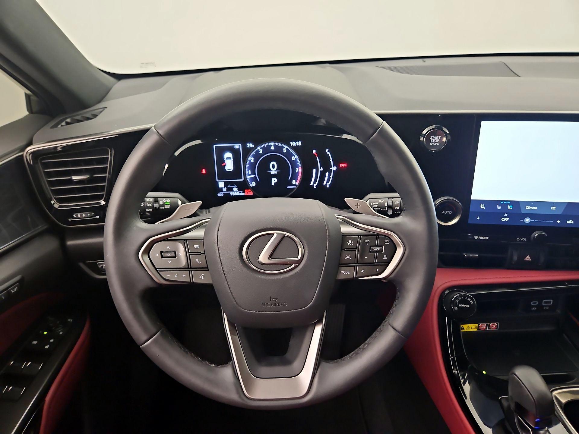 Thumbnail: 2025 Lexus NX - 10