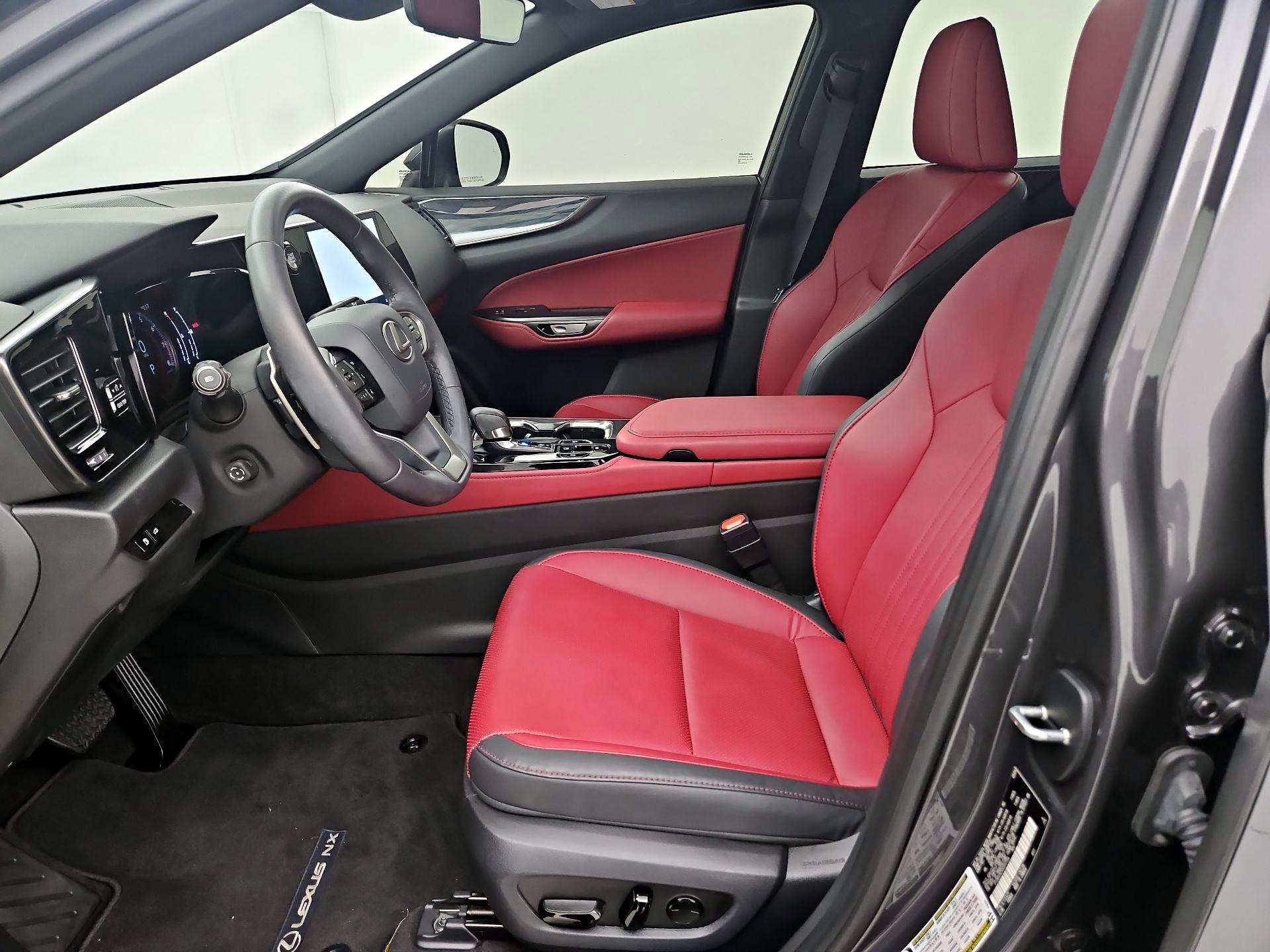 Thumbnail: 2025 Lexus NX - 11