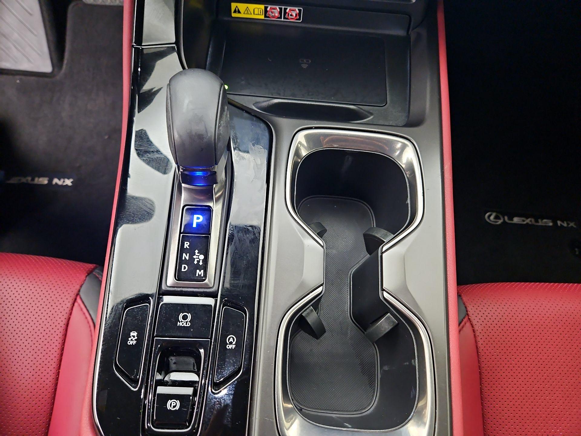 Thumbnail: 2025 Lexus NX - 17