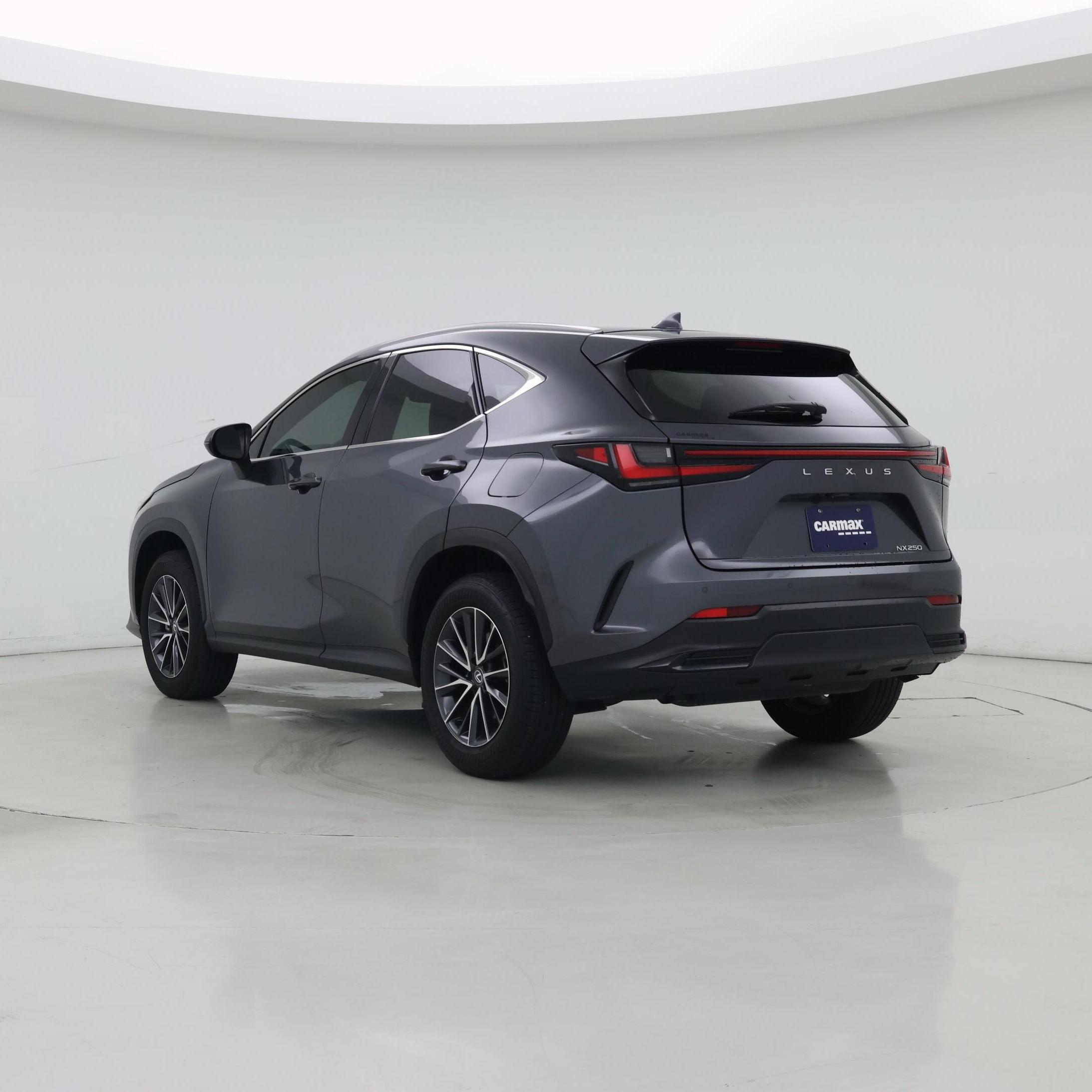 Thumbnail: 2025 Lexus NX - 2