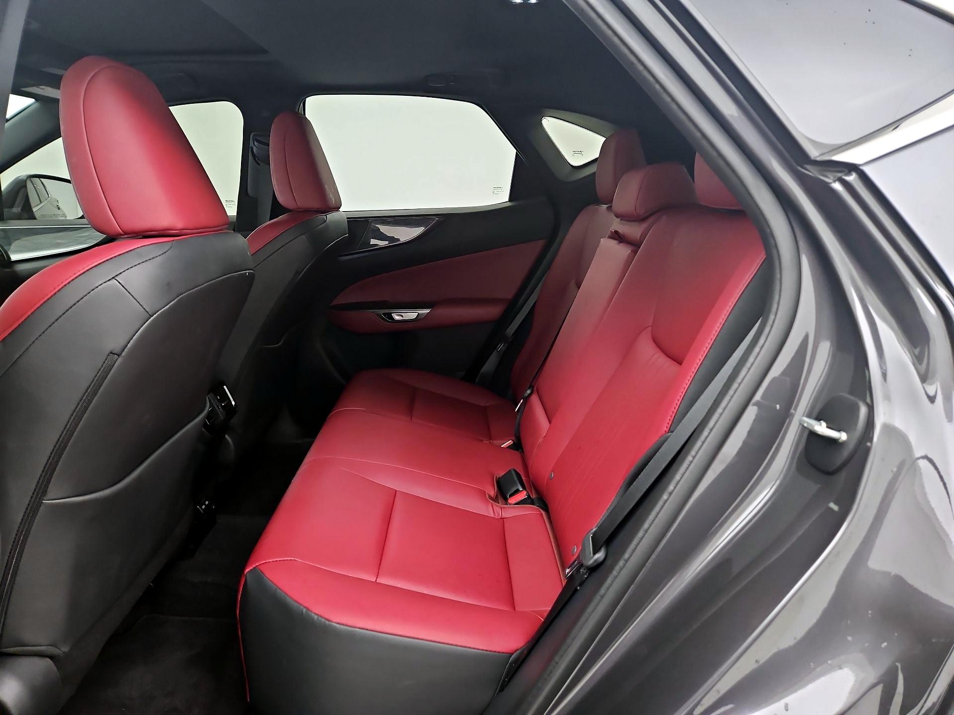 Thumbnail: 2025 Lexus NX - 20