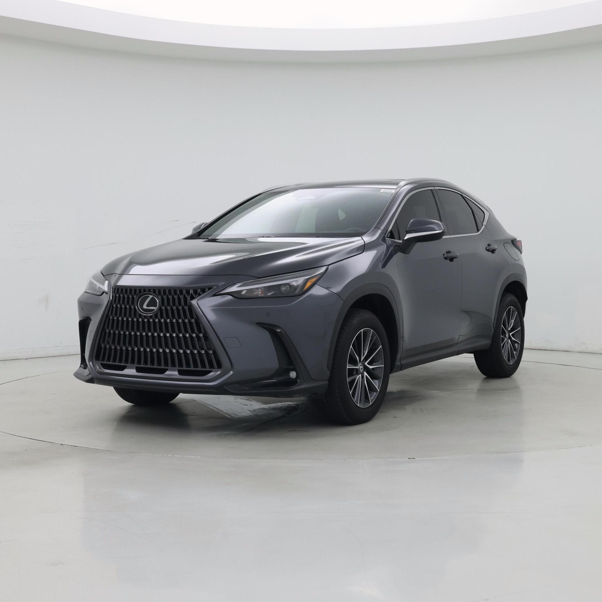 Thumbnail: 2025 Lexus NX - 4