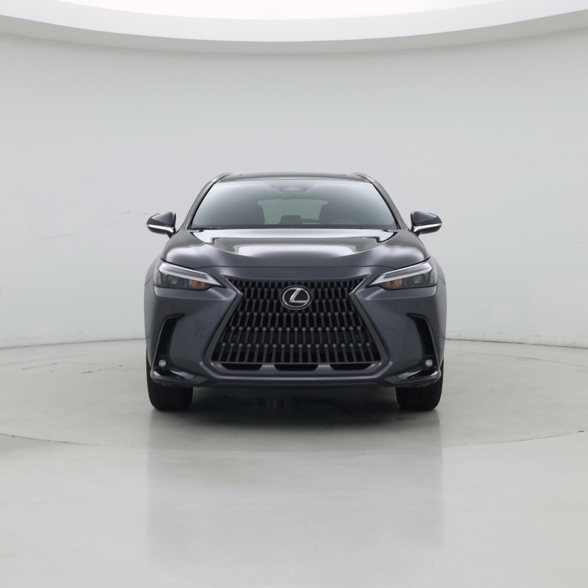 Thumbnail: 2025 Lexus NX - 5