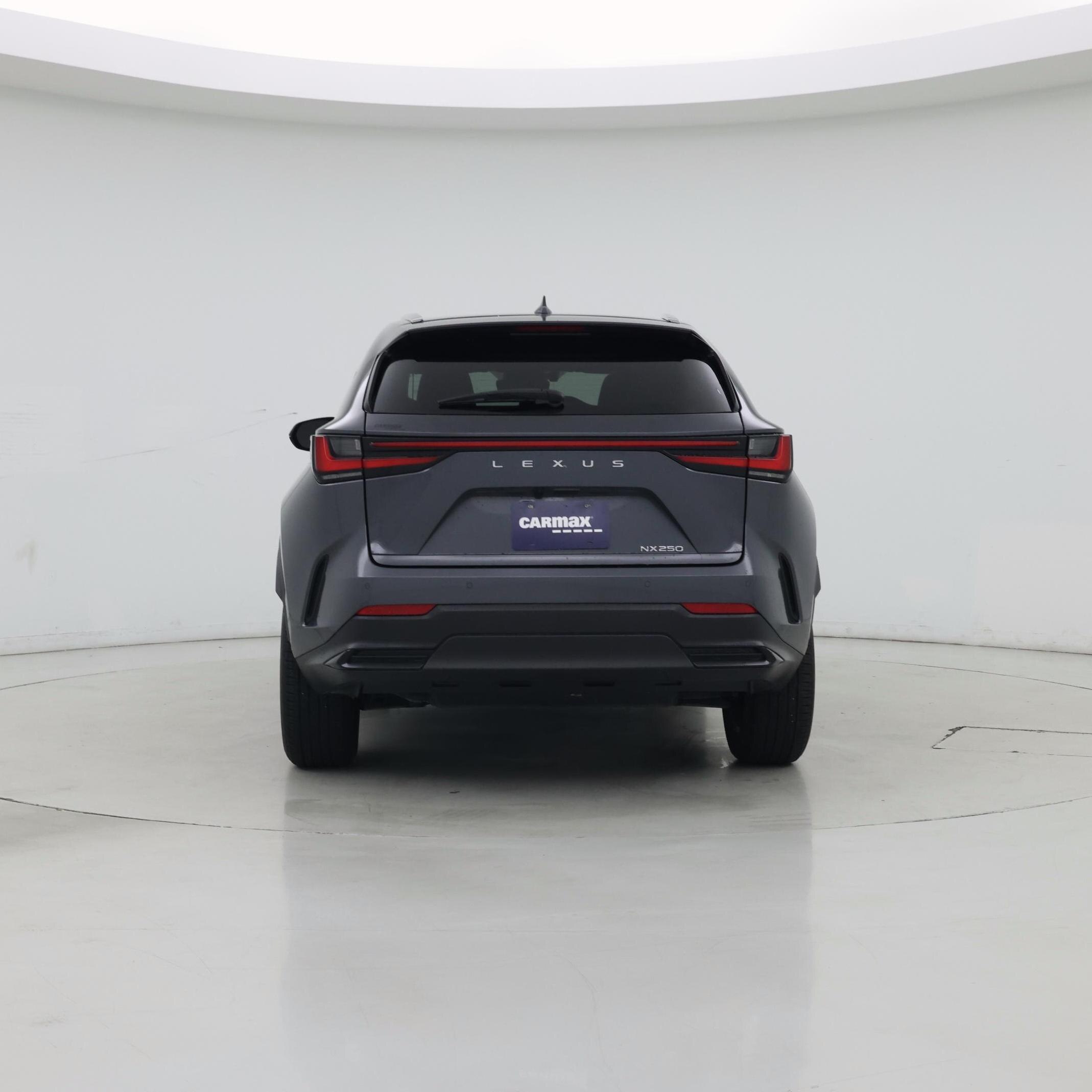 Thumbnail: 2025 Lexus NX - 6