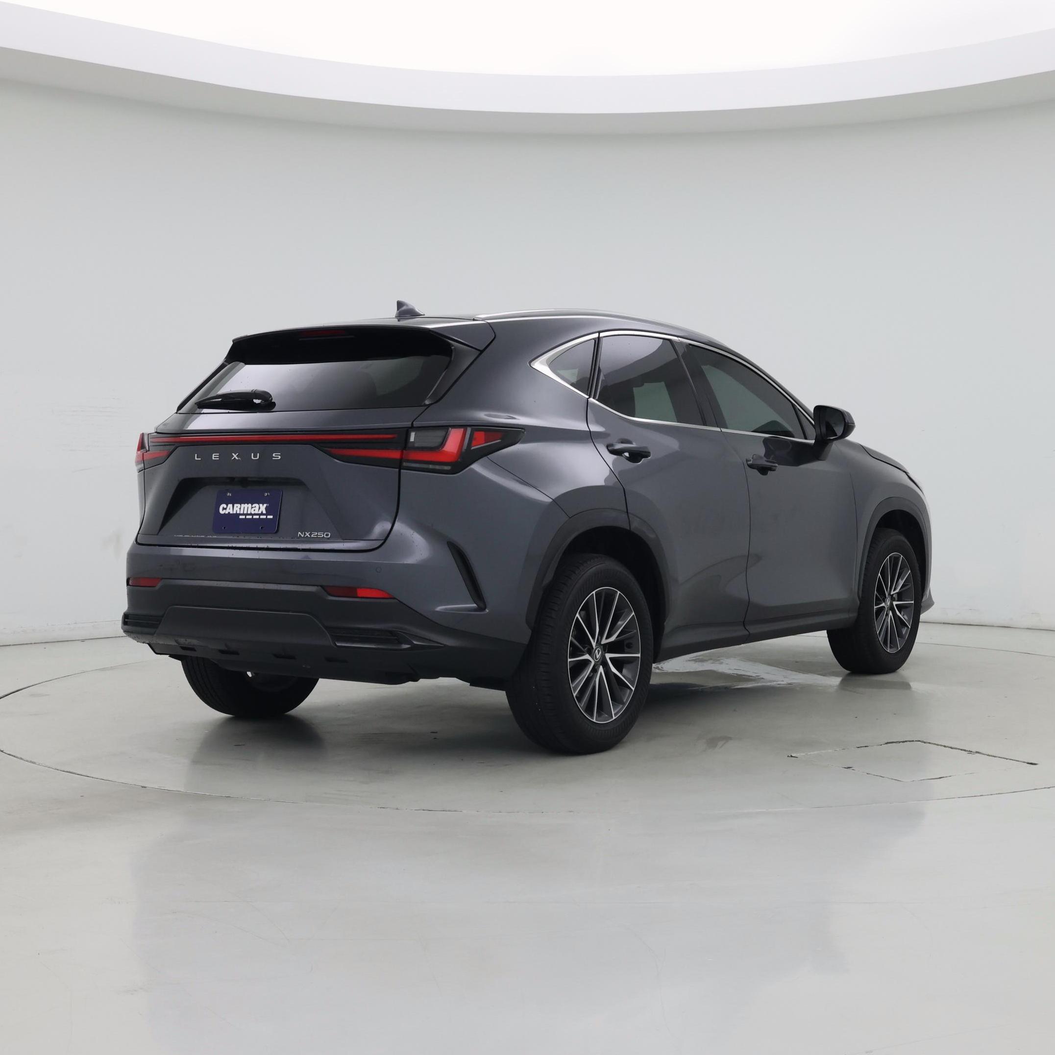 Thumbnail: 2025 Lexus NX - 8