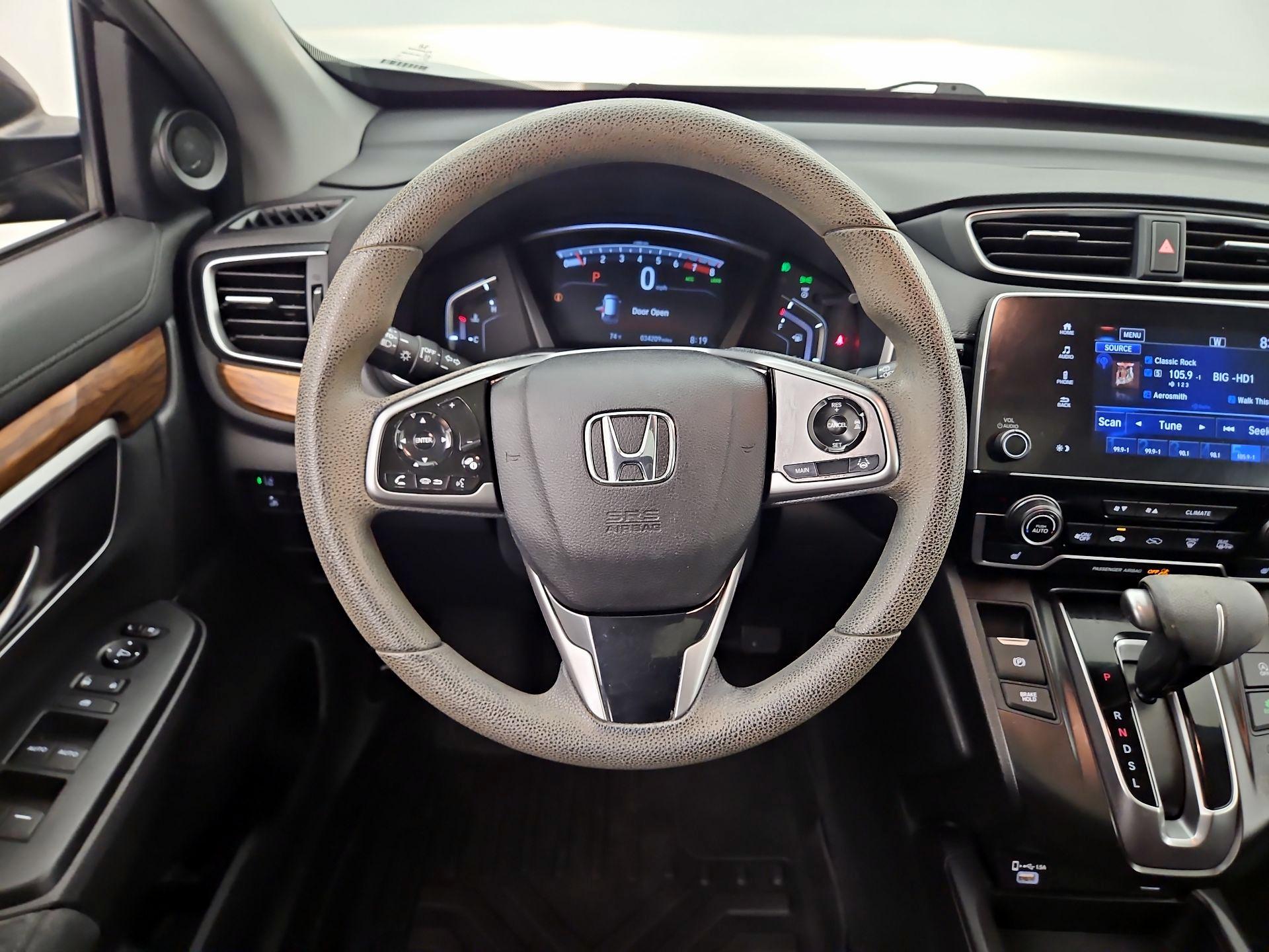Thumbnail: 2020 Honda CR-V - 10