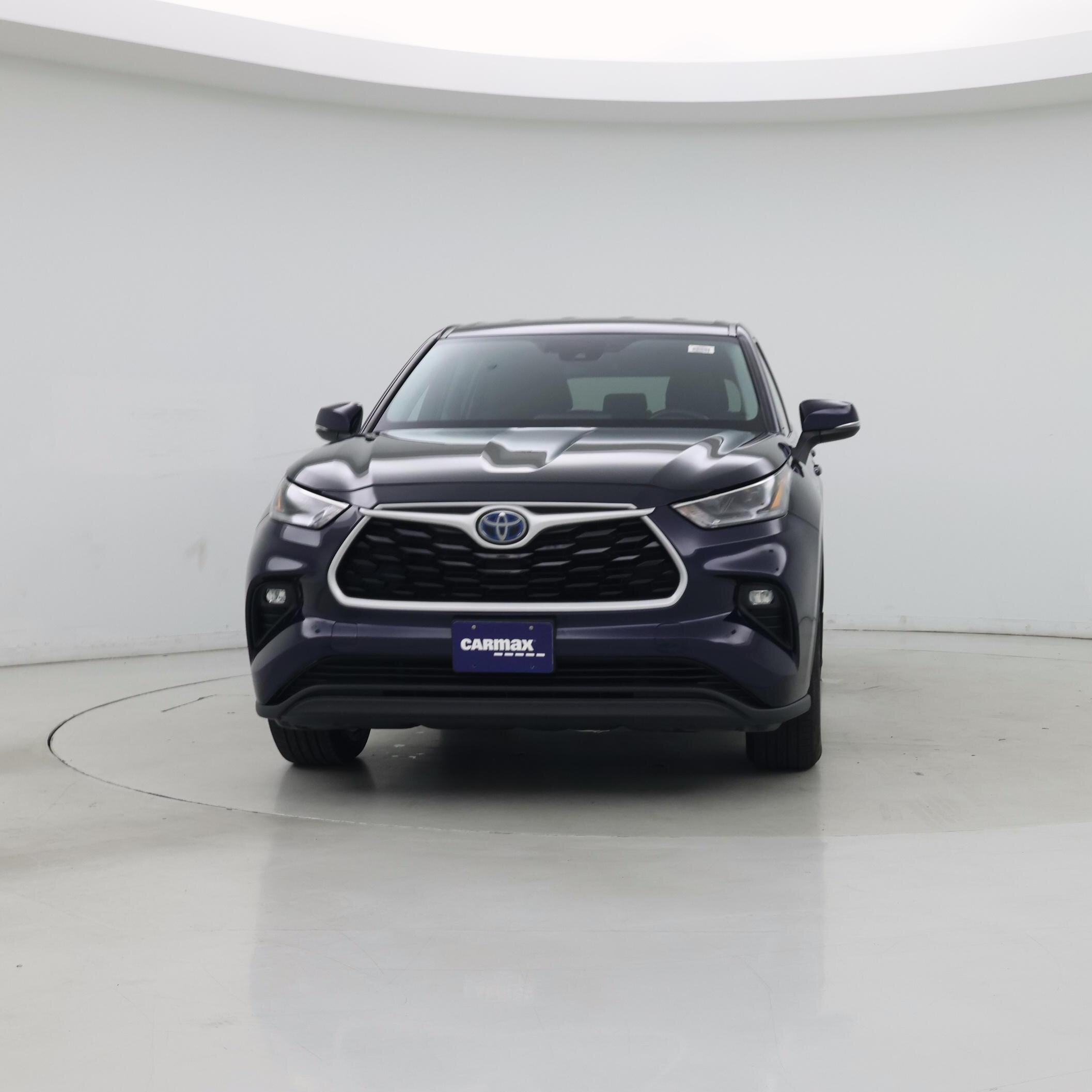 Thumbnail: 2021 Toyota Highlander - 5