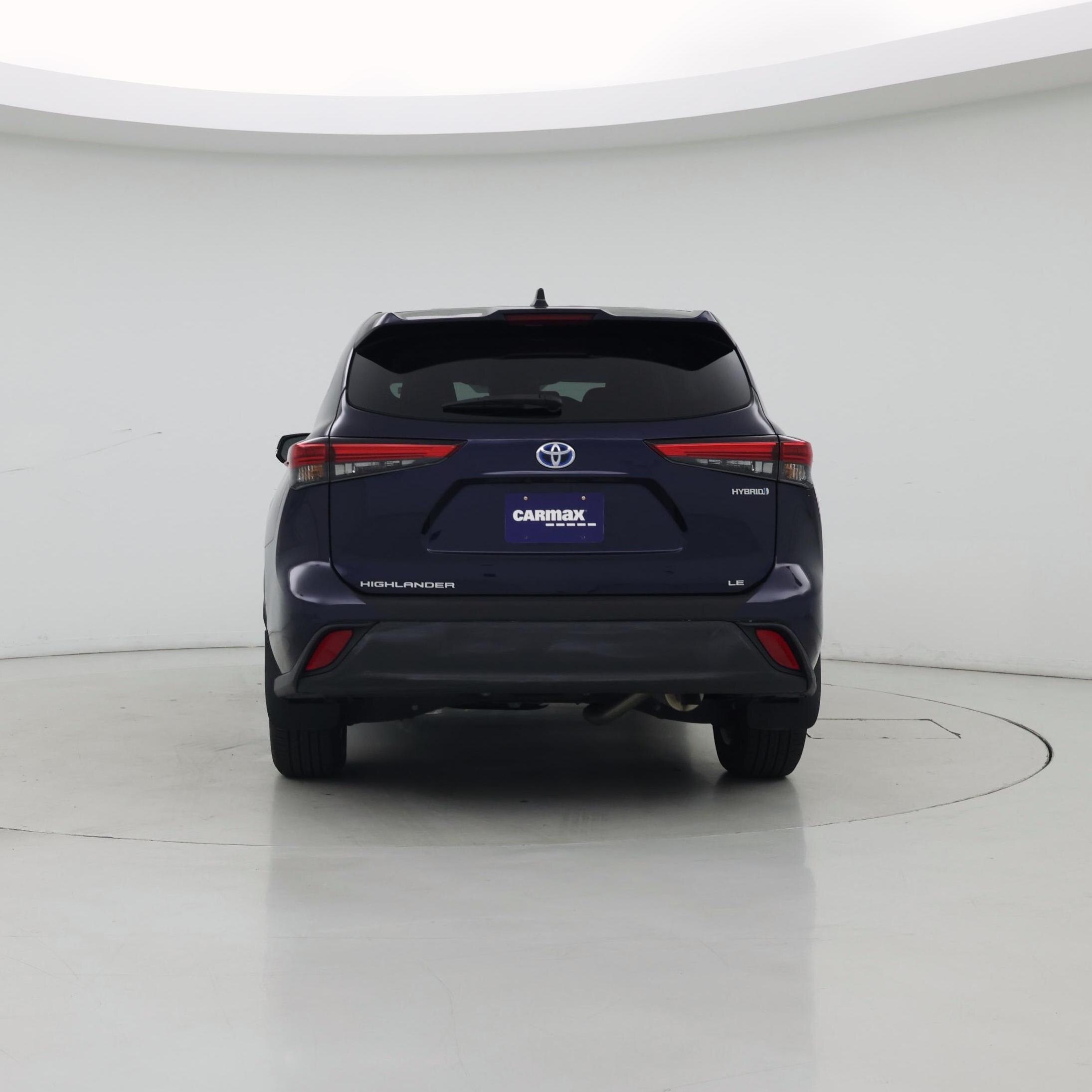 Thumbnail: 2021 Toyota Highlander - 6