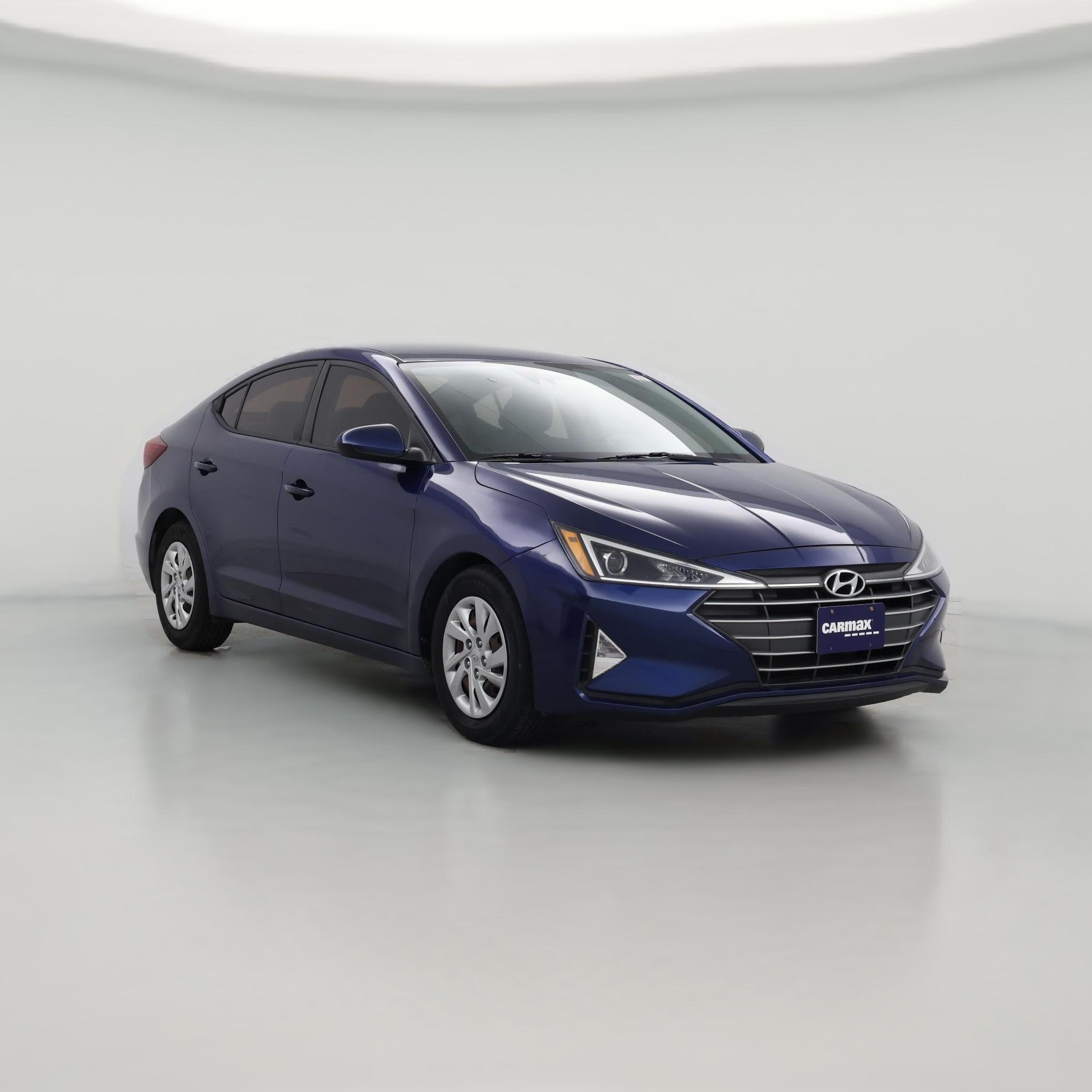 Thumbnail: 2020 Hyundai Elantra - 1