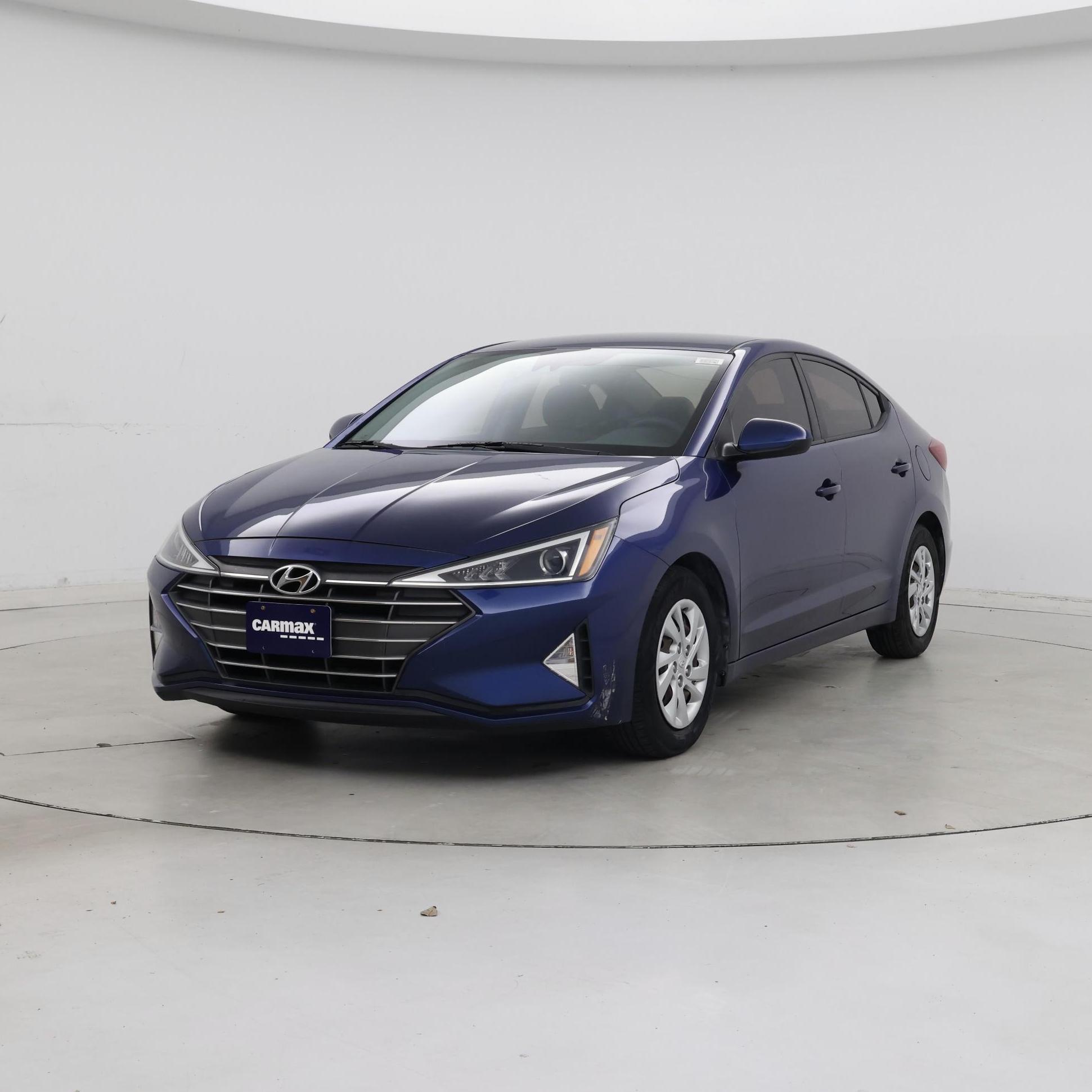 Thumbnail: 2020 Hyundai Elantra - 4