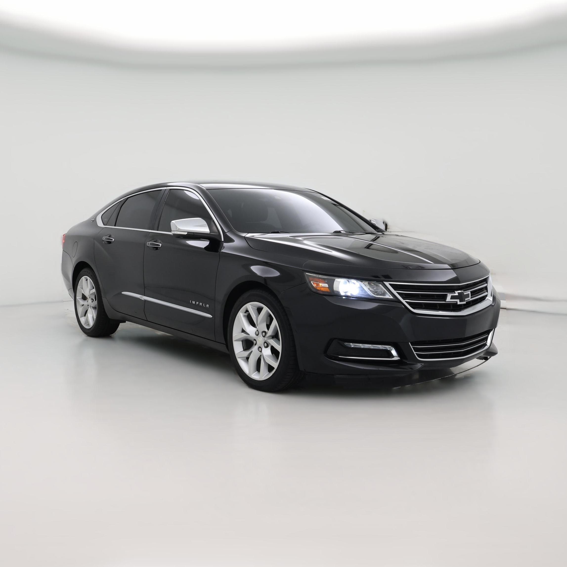 Thumbnail: 2016 Chevrolet Impala - 1