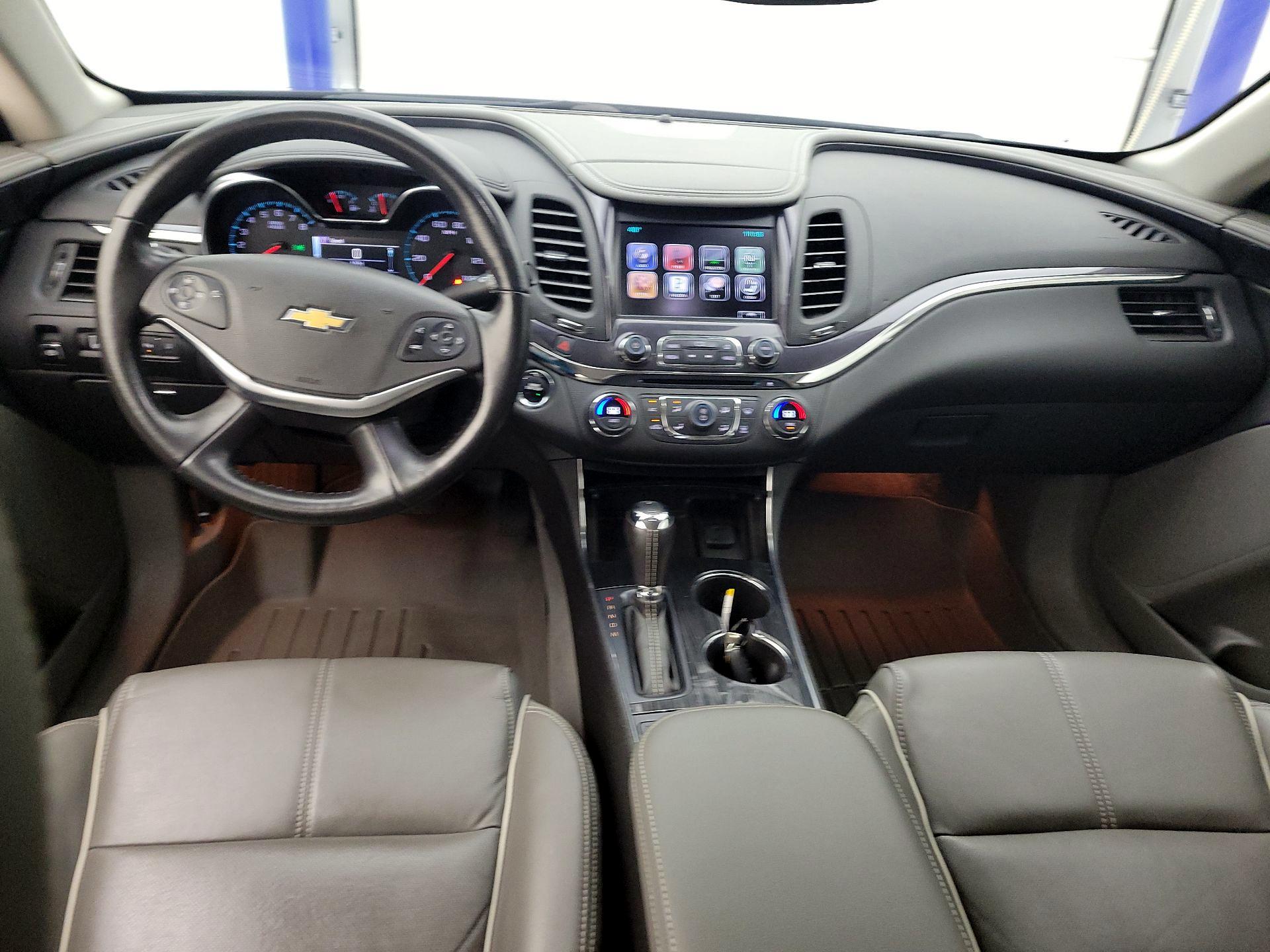 Thumbnail: 2016 Chevrolet Impala - 9