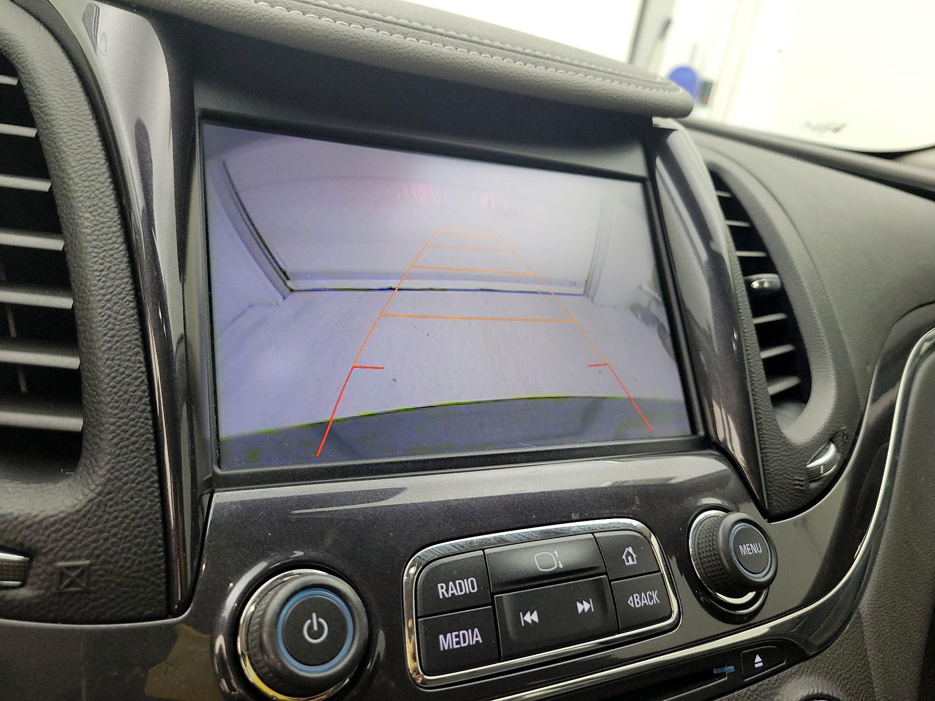 Thumbnail: 2016 Chevrolet Impala - 14