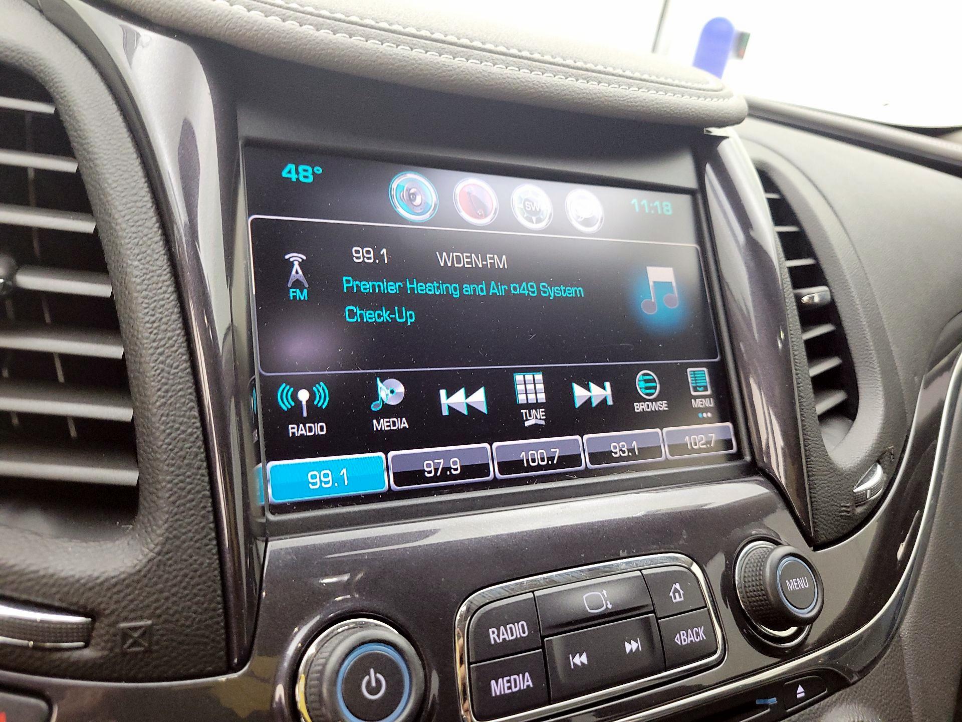 Thumbnail: 2016 Chevrolet Impala - 15