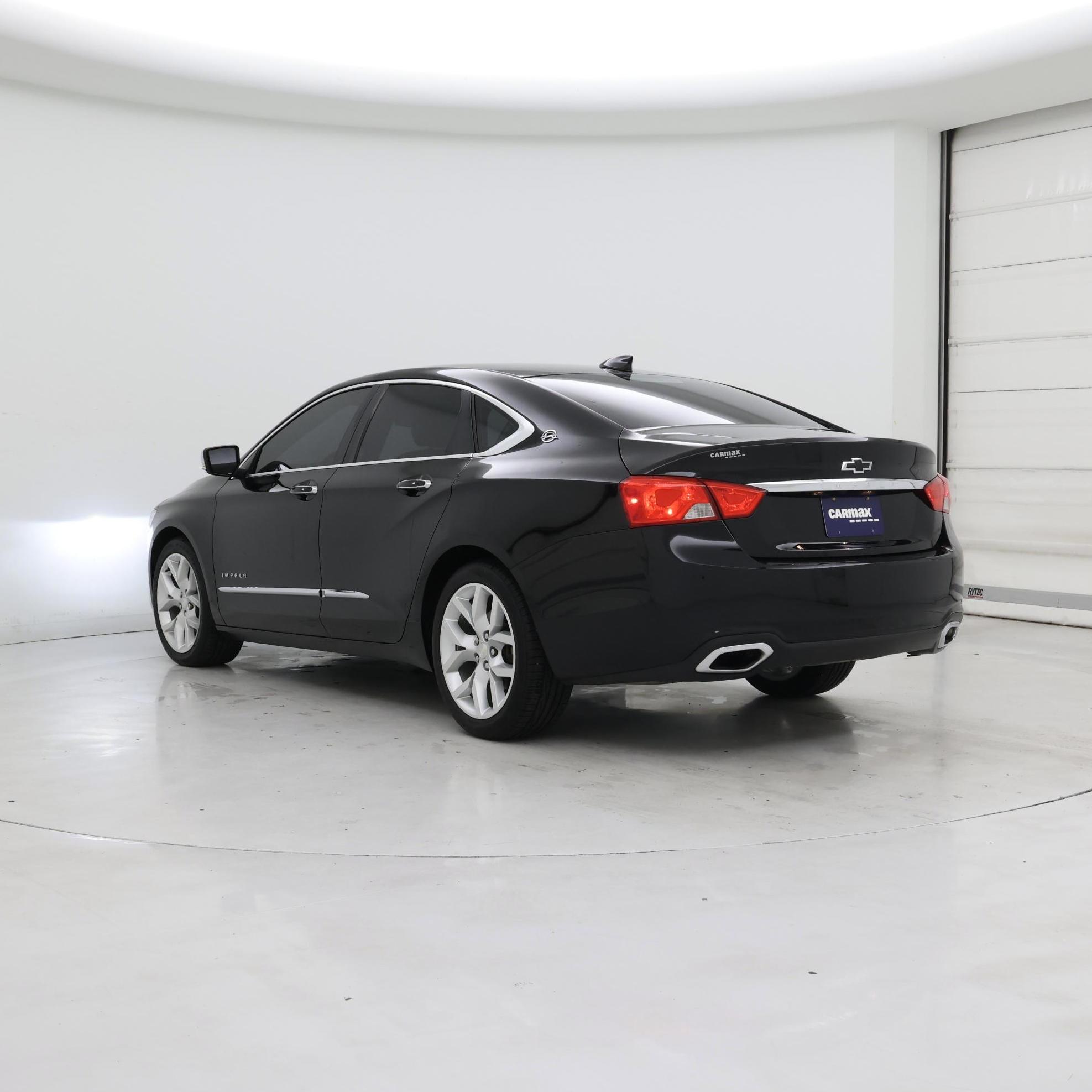 Thumbnail: 2016 Chevrolet Impala - 2