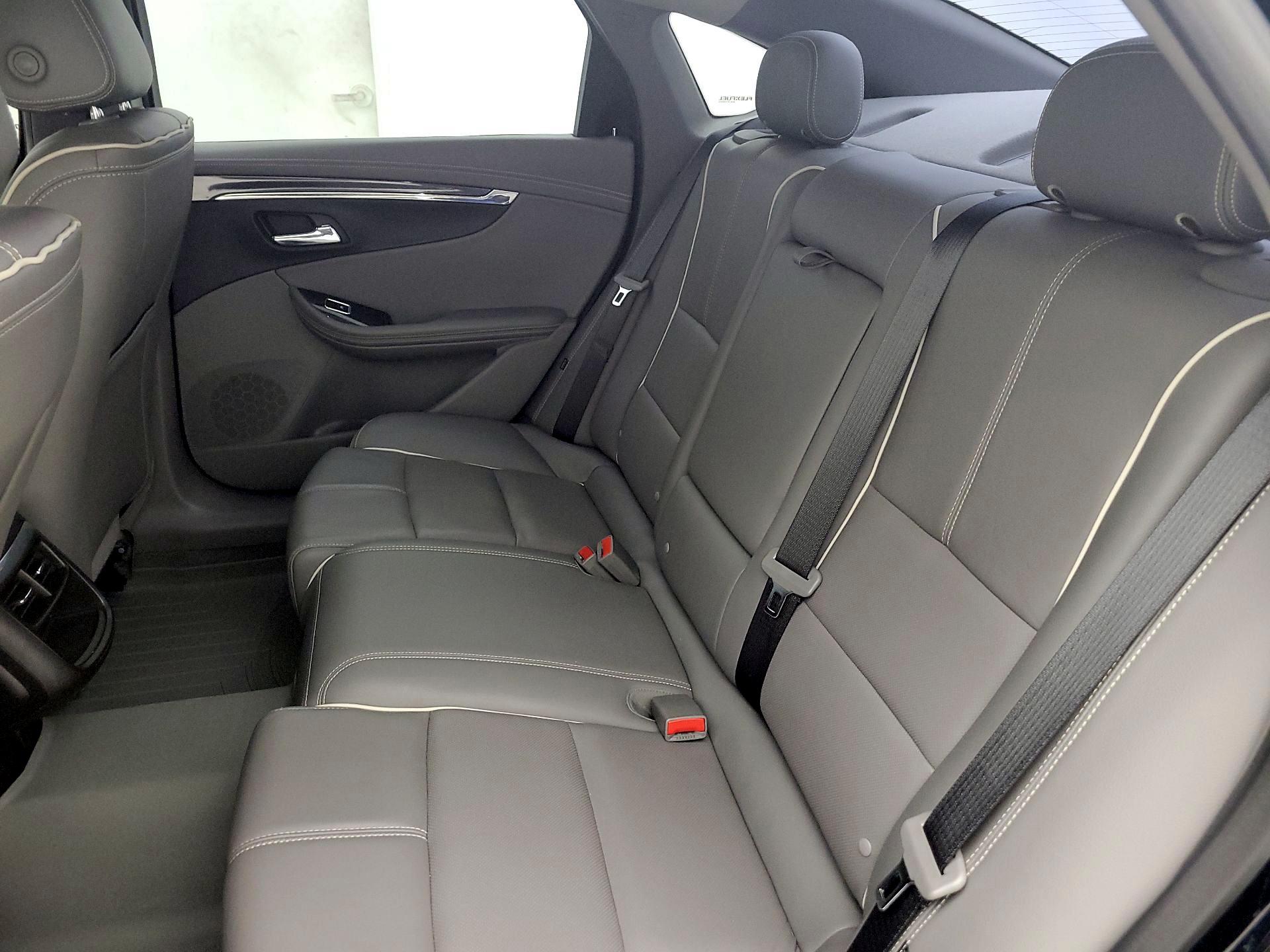 Thumbnail: 2016 Chevrolet Impala - 19