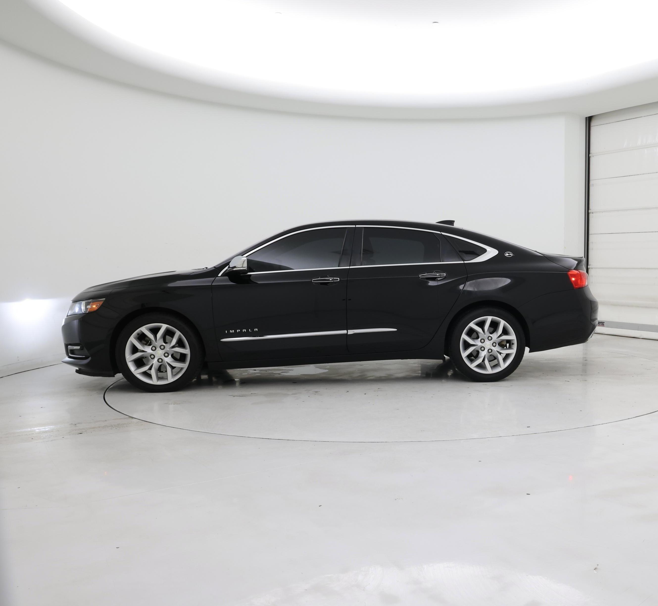 Thumbnail: 2016 Chevrolet Impala - 3