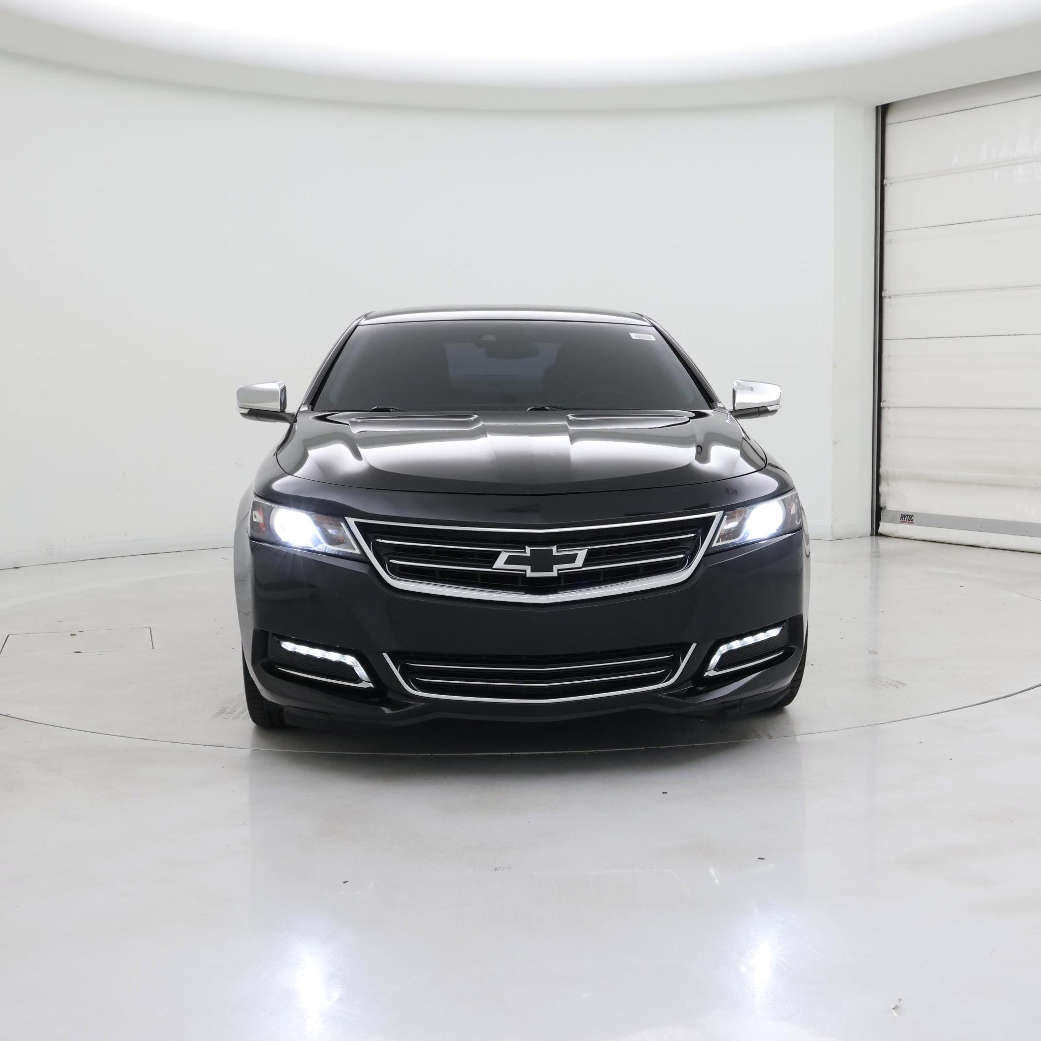 Thumbnail: 2016 Chevrolet Impala - 5