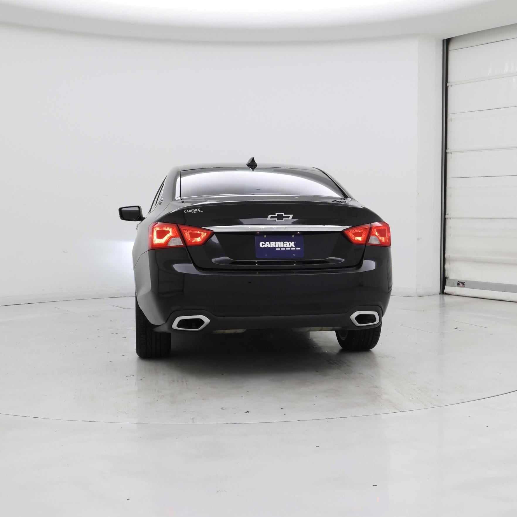 Thumbnail: 2016 Chevrolet Impala - 6