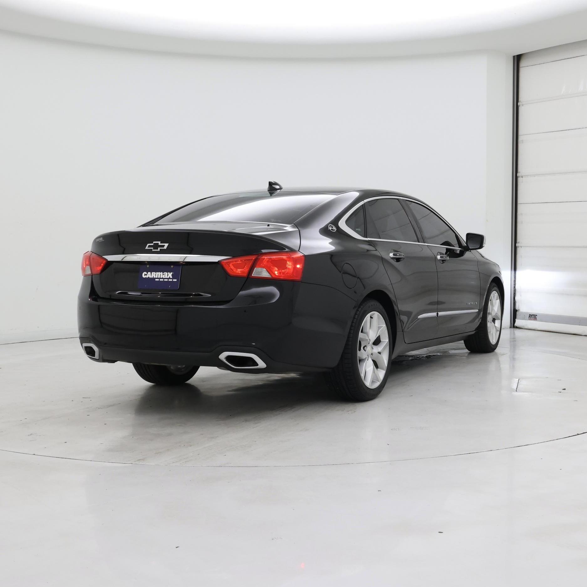 Thumbnail: 2016 Chevrolet Impala - 8