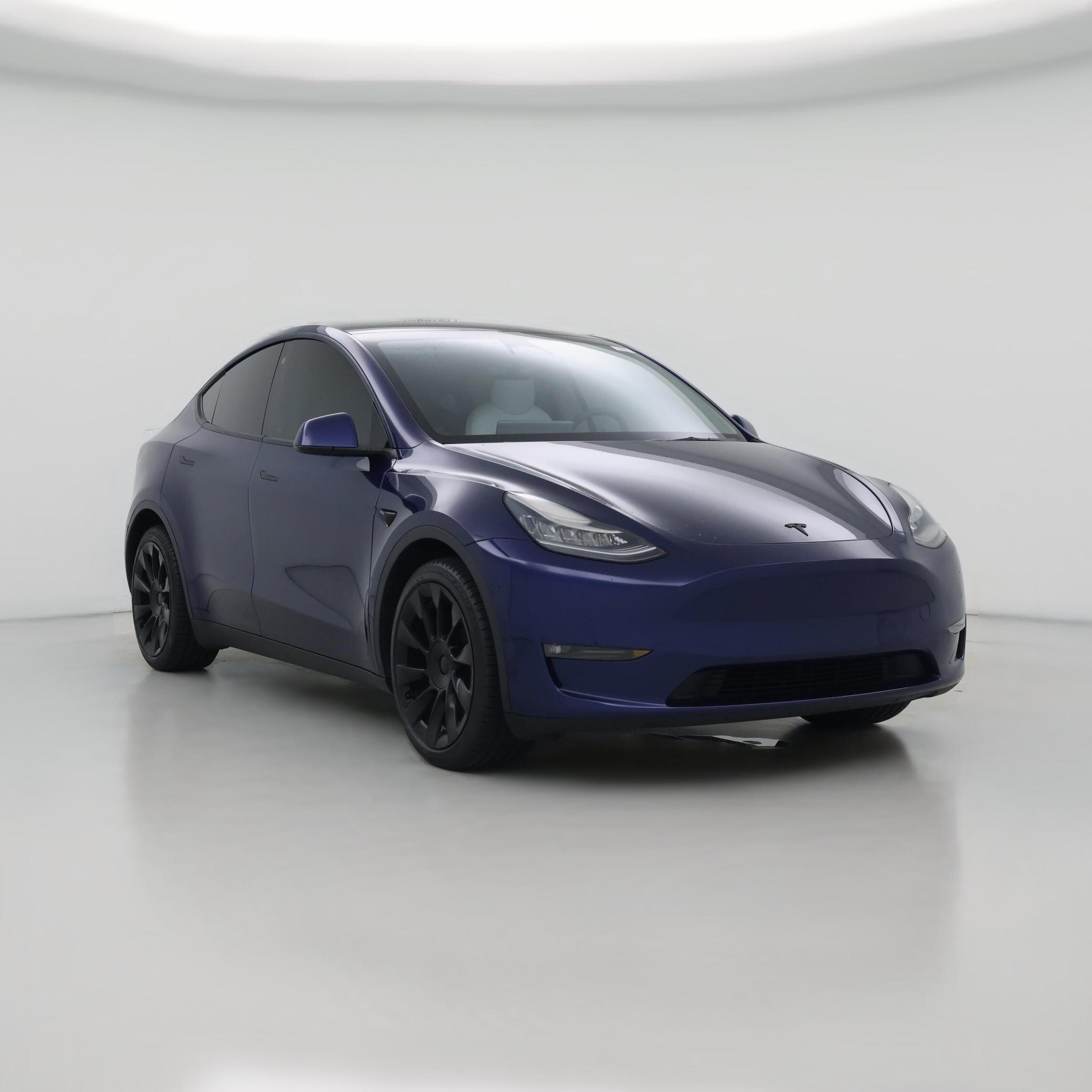 Thumbnail: 2021 Tesla Model Y - 1
