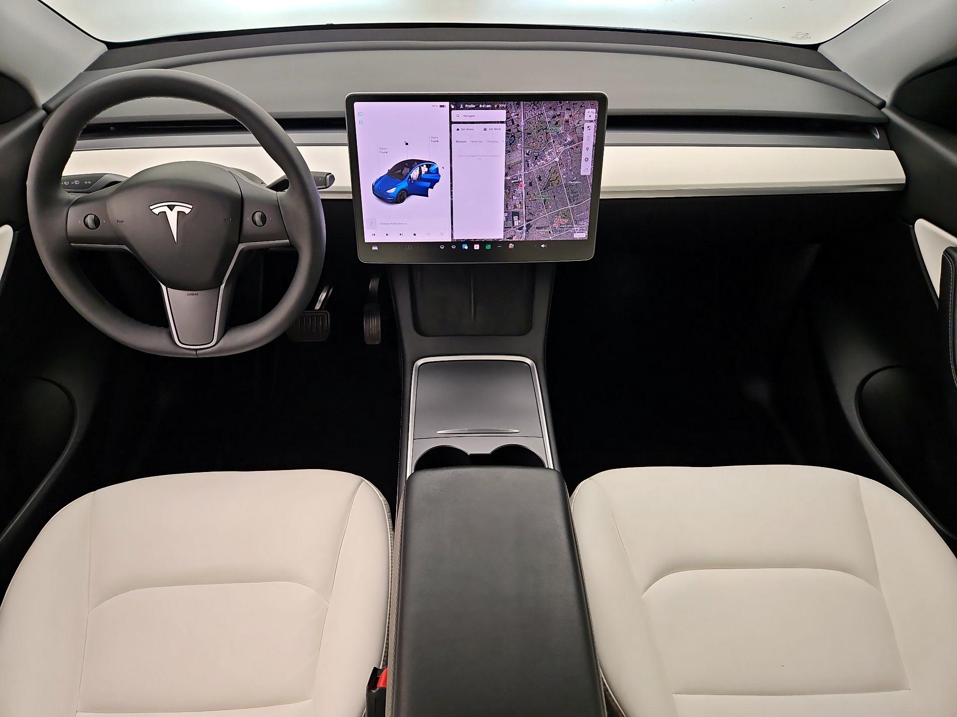 Thumbnail: 2021 Tesla Model Y - 9