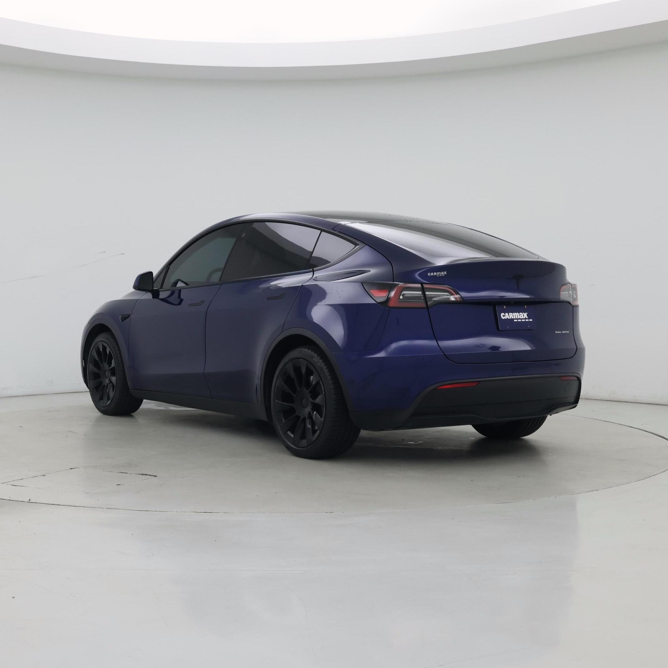Thumbnail: 2021 Tesla Model Y - 2