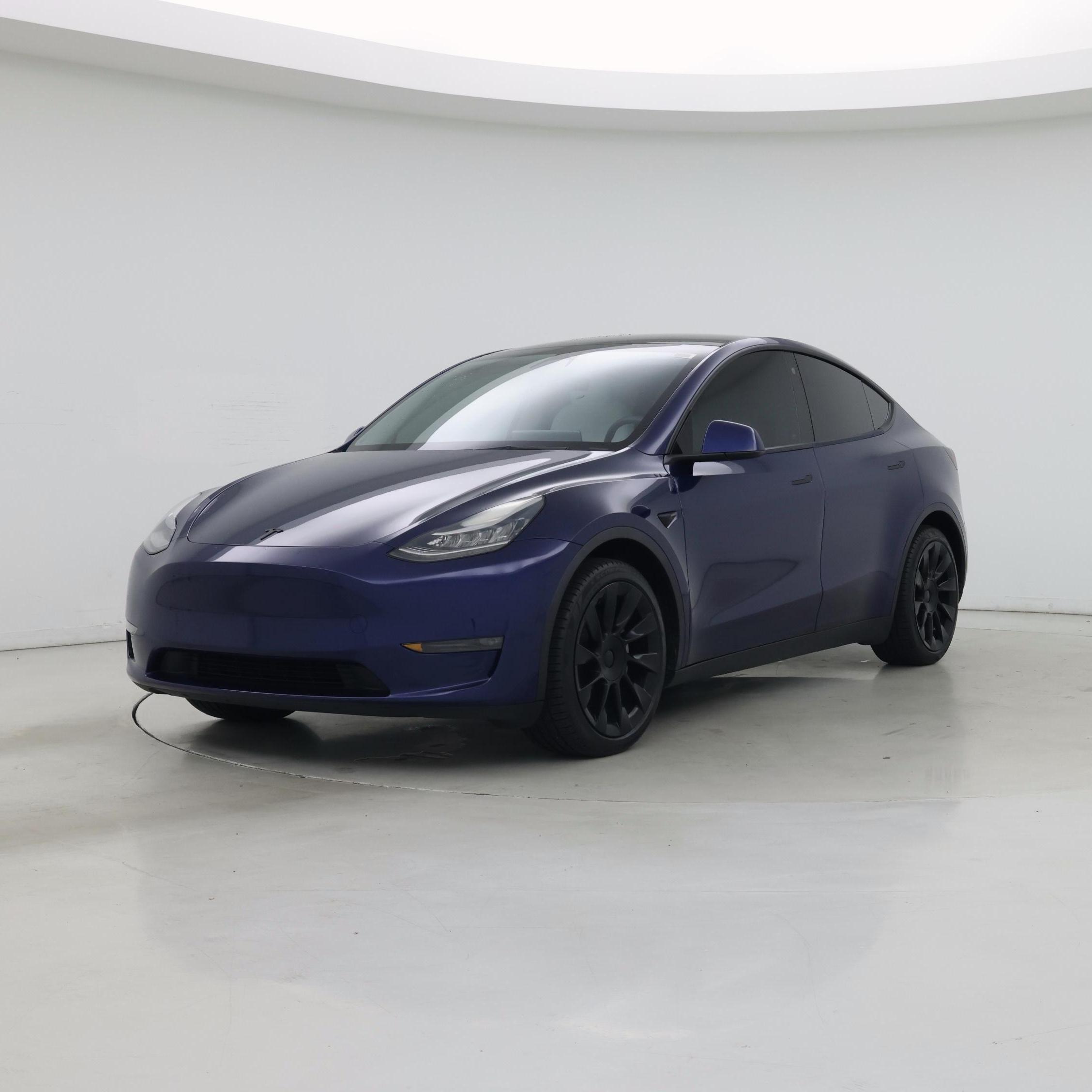 Thumbnail: 2021 Tesla Model Y - 4