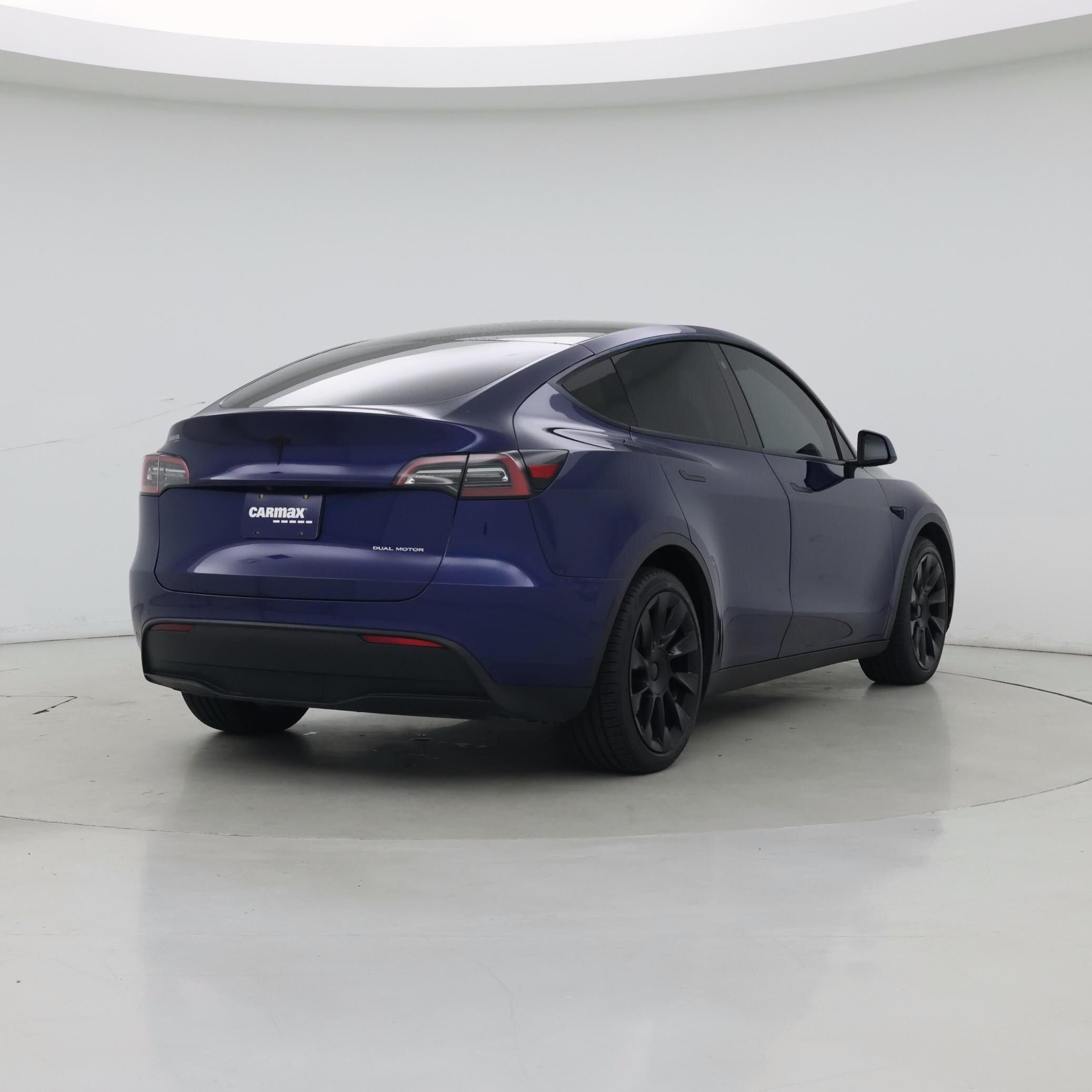 Thumbnail: 2021 Tesla Model Y - 8