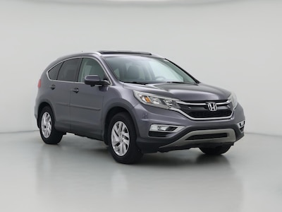 2015 Honda CR-V EX-L