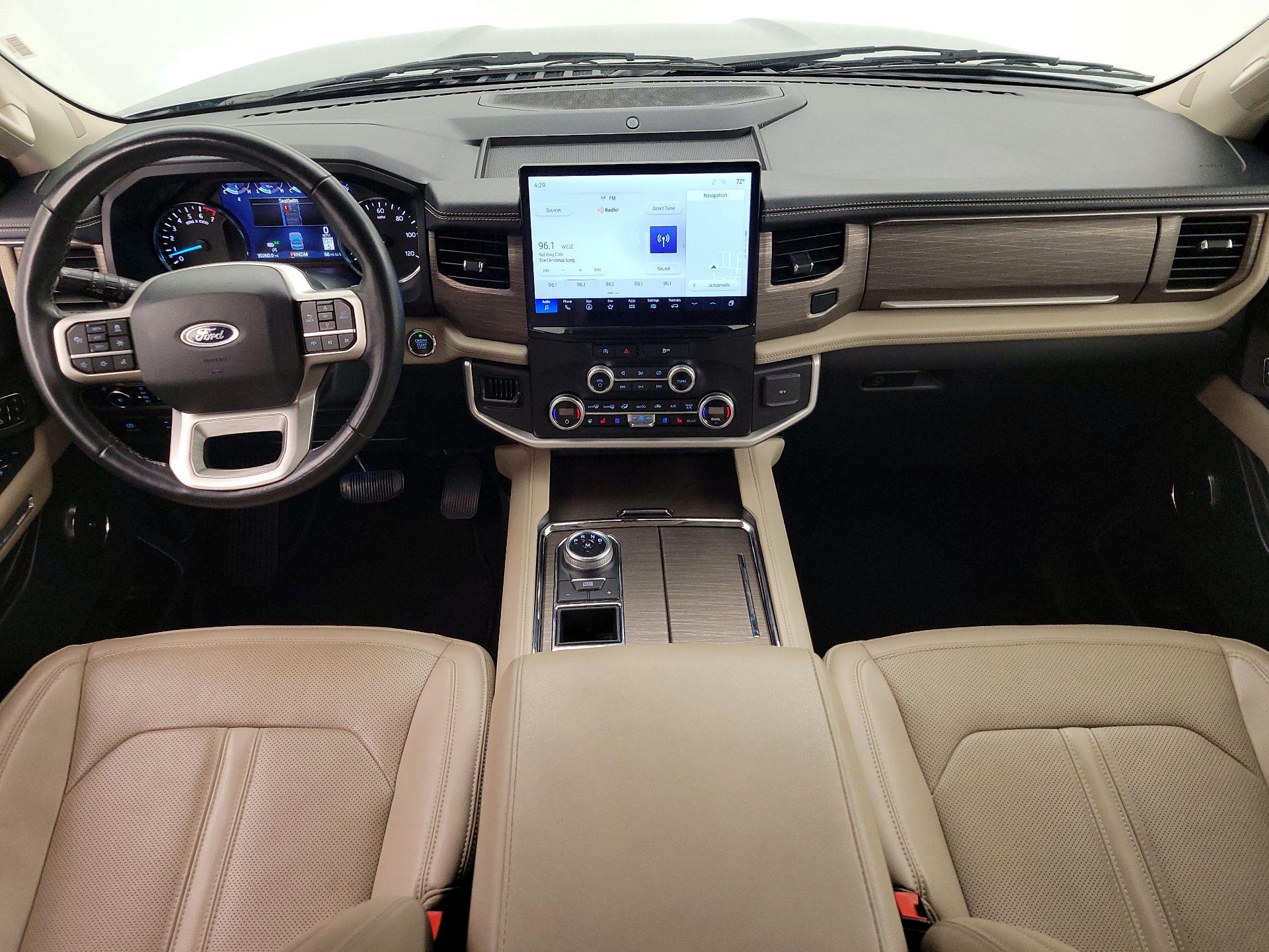 Thumbnail: 2024 Ford Expedition MAX - 9