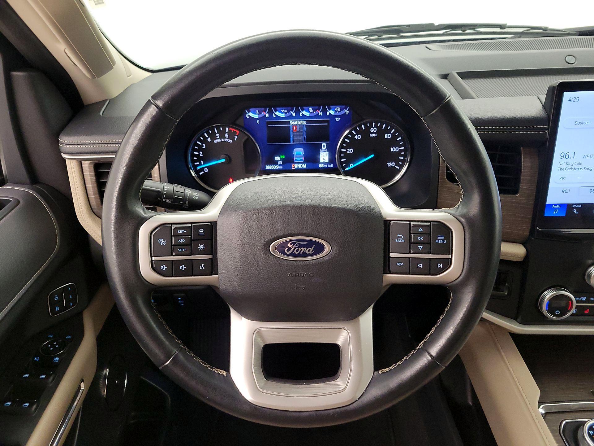 Thumbnail: 2024 Ford Expedition MAX - 10